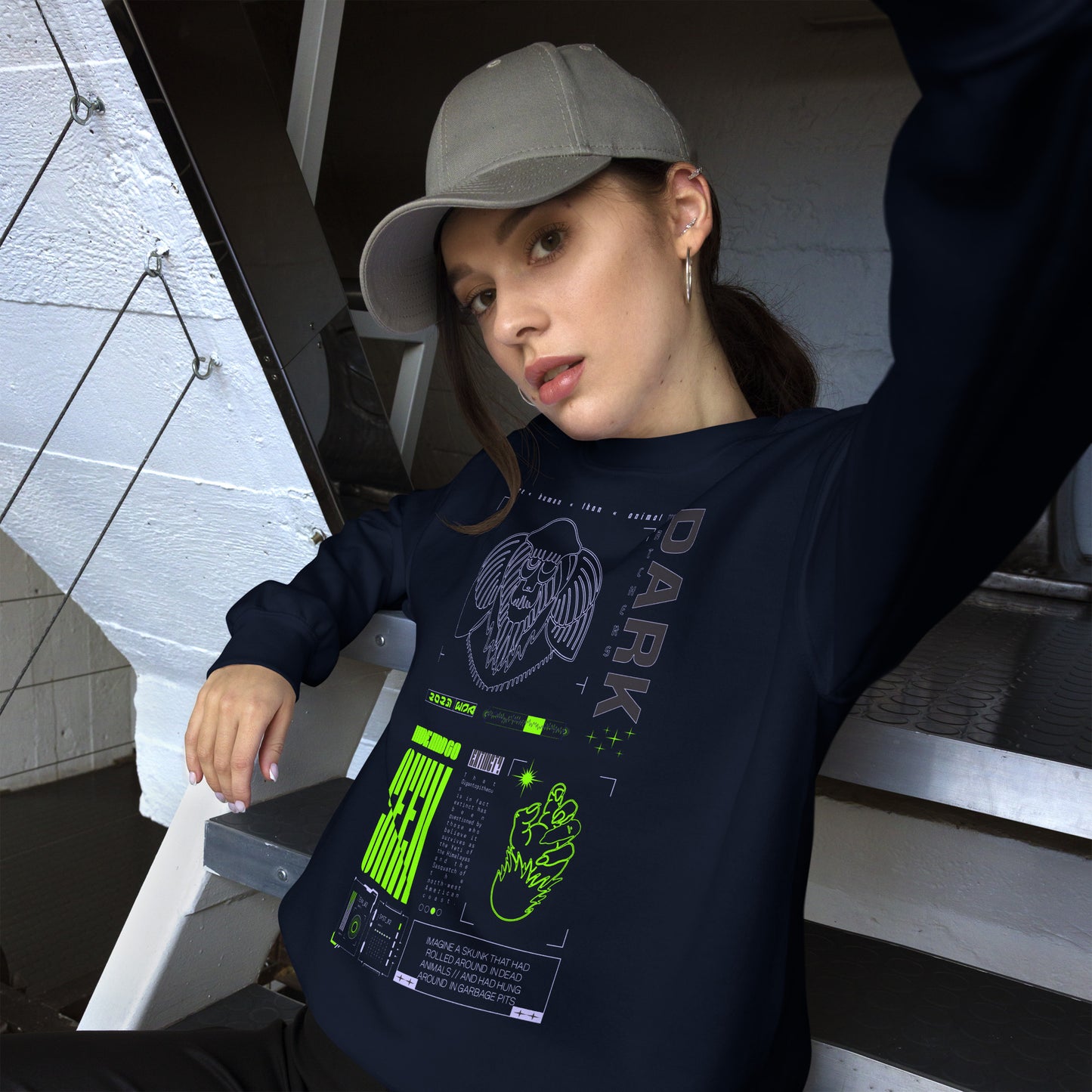 Dark Watchers Sweatshirt