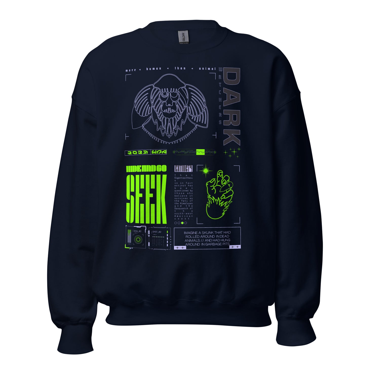 Dark Watchers Sweatshirt