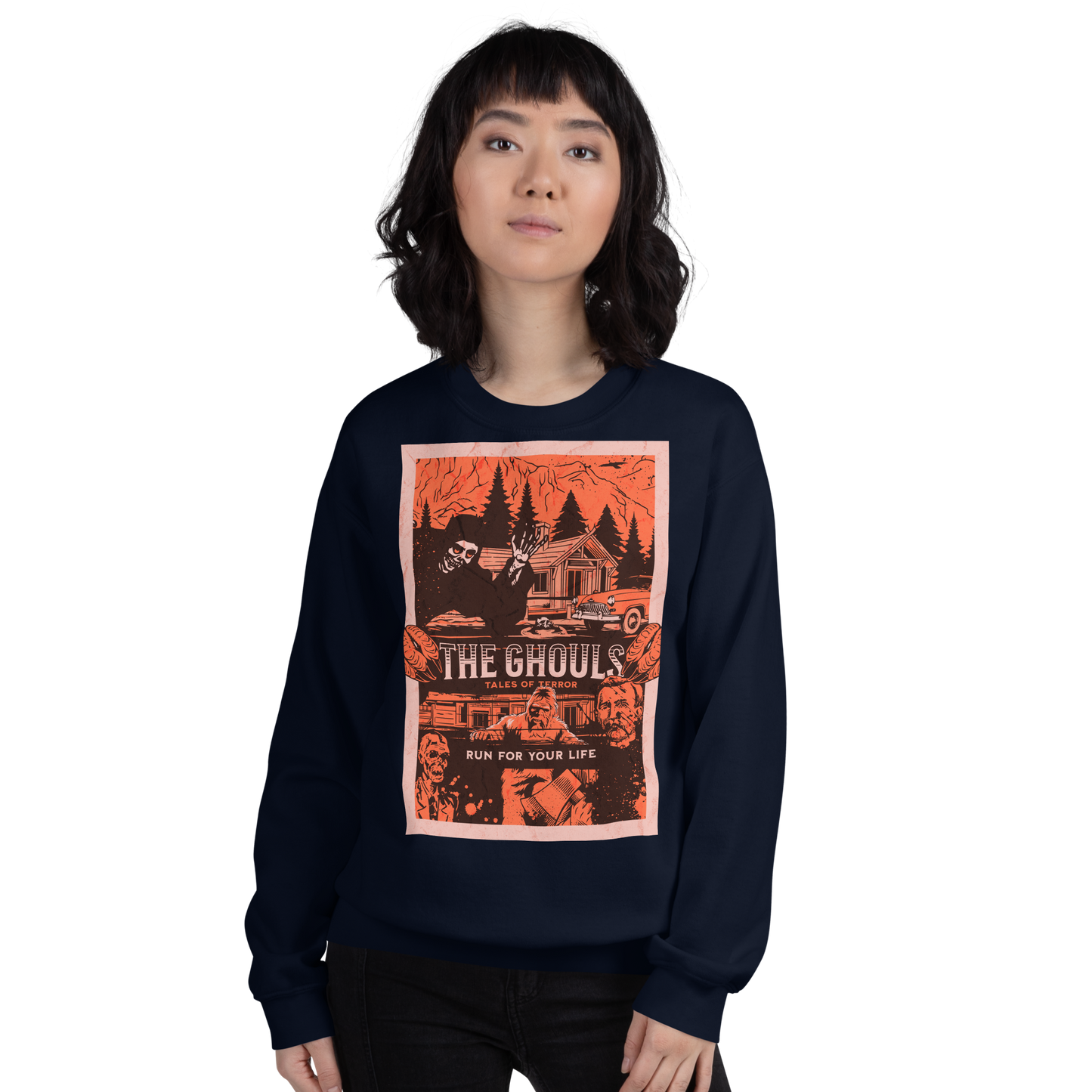 Tales of Terror Sweatshirt