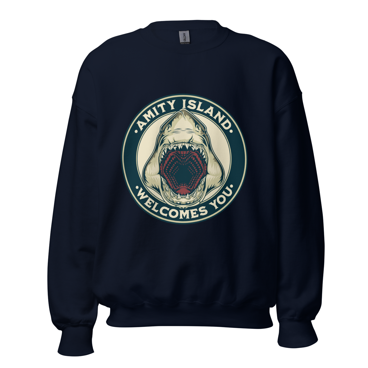 Welcome to Amity Sweatshirt