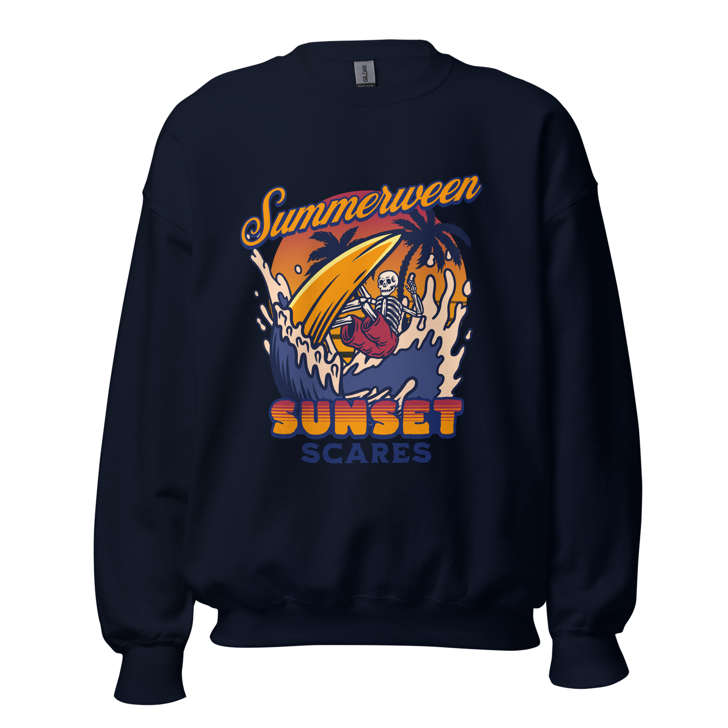 Sunset Scares Sweatshirt