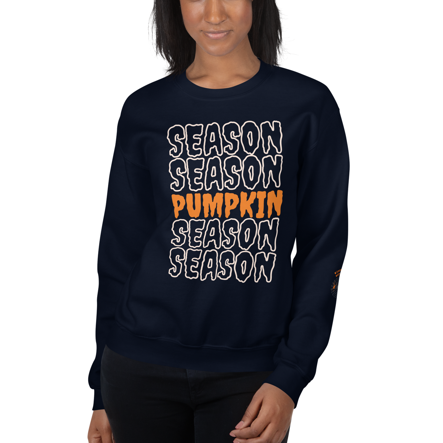 Pumpkin Season Sweatshirt