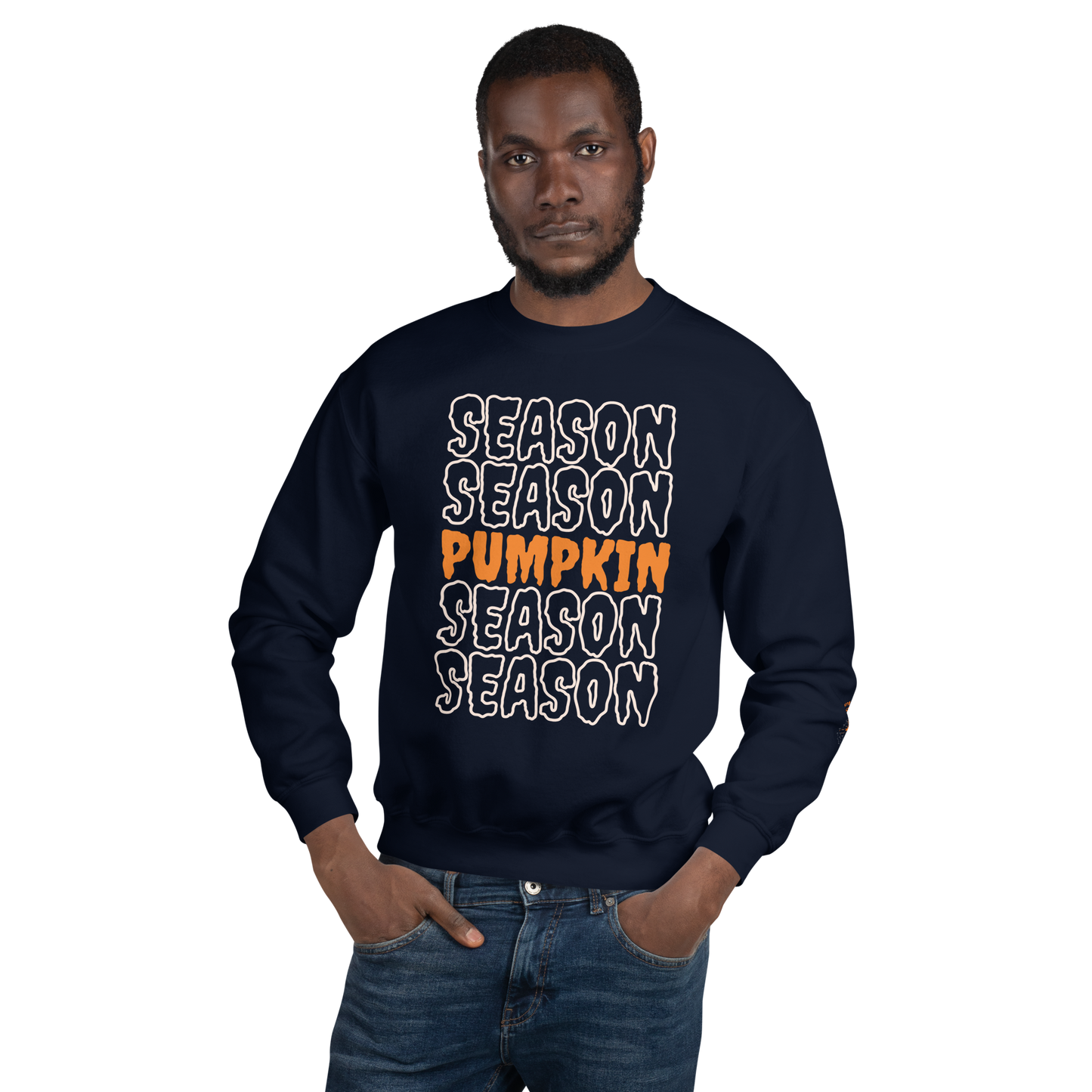 Pumpkin Season Sweatshirt