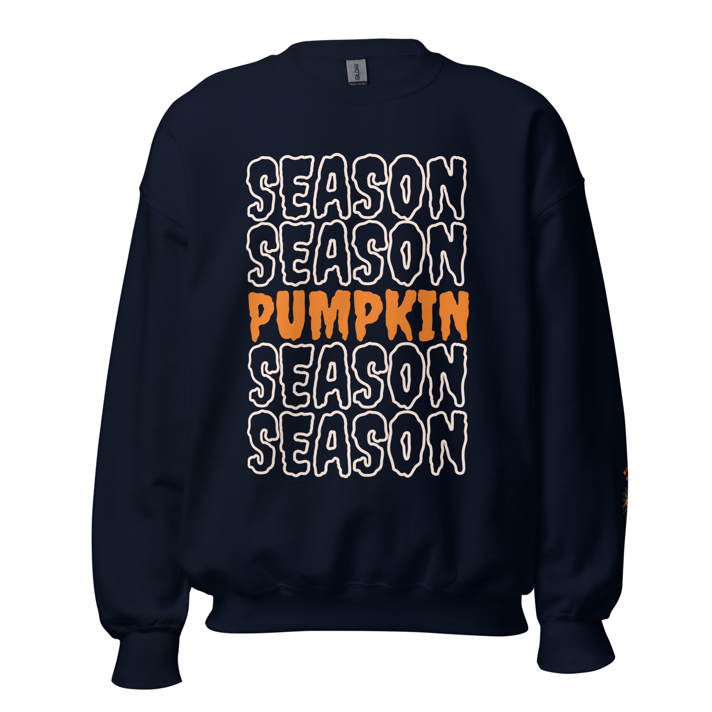 Pumpkin Season Sweatshirt