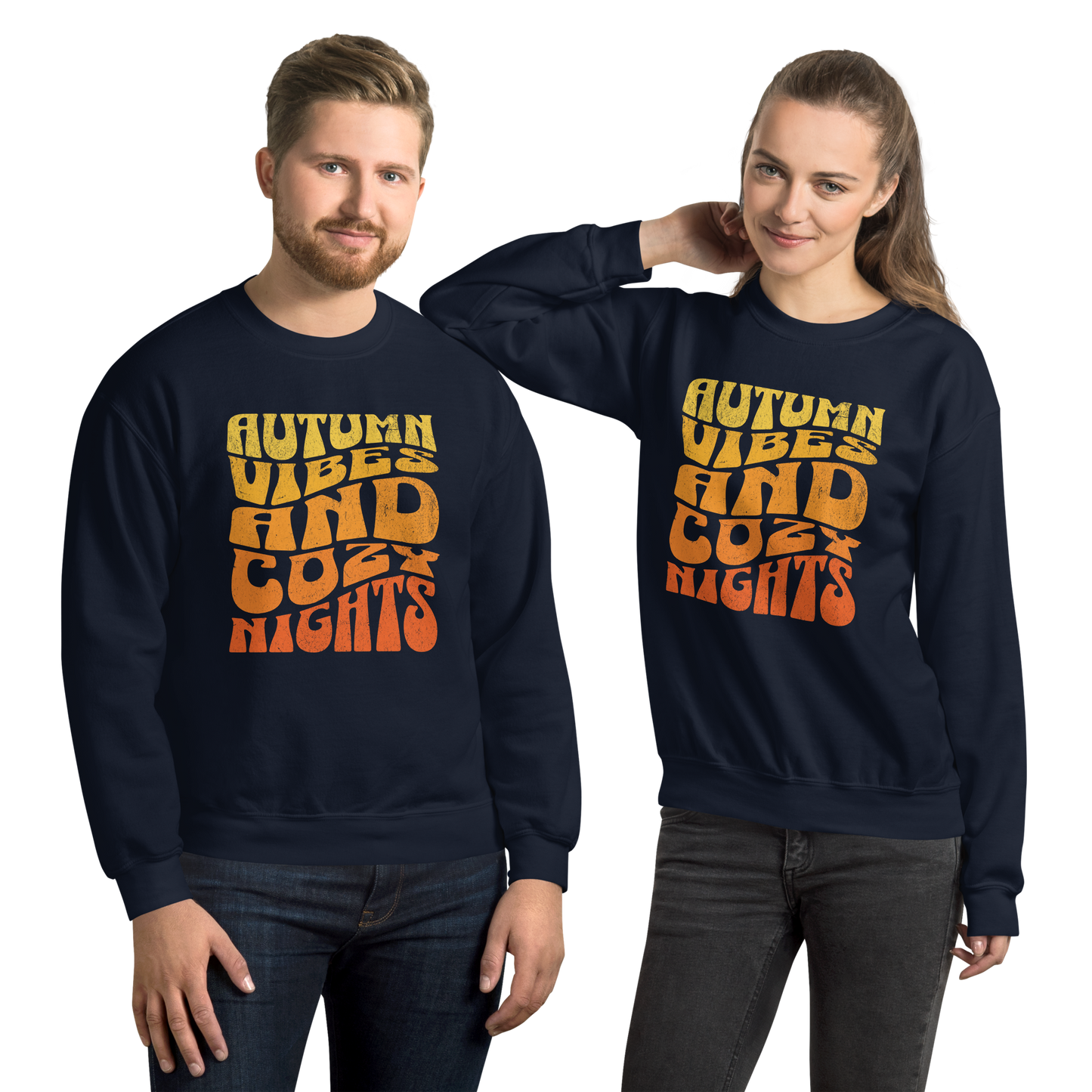 Cozy Autumn Sweatshirt