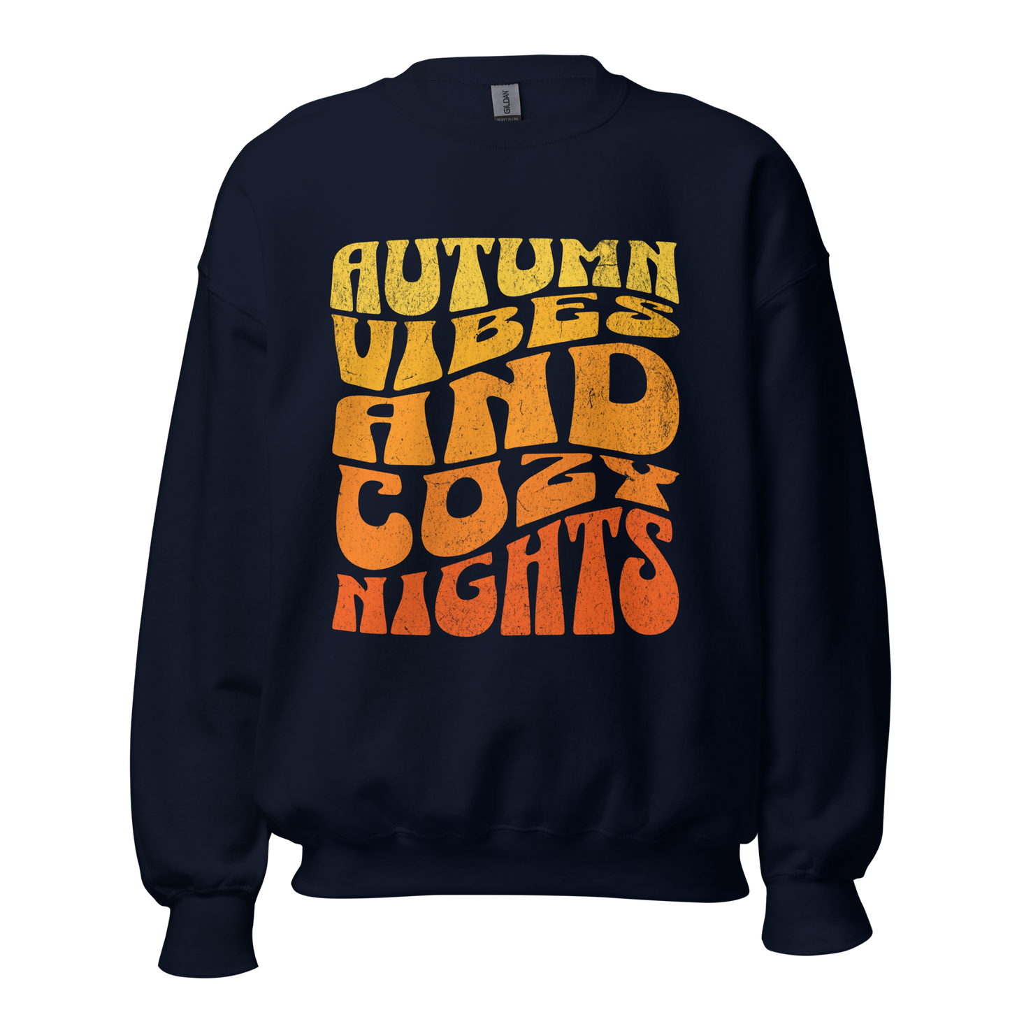 Cozy Autumn Sweatshirt