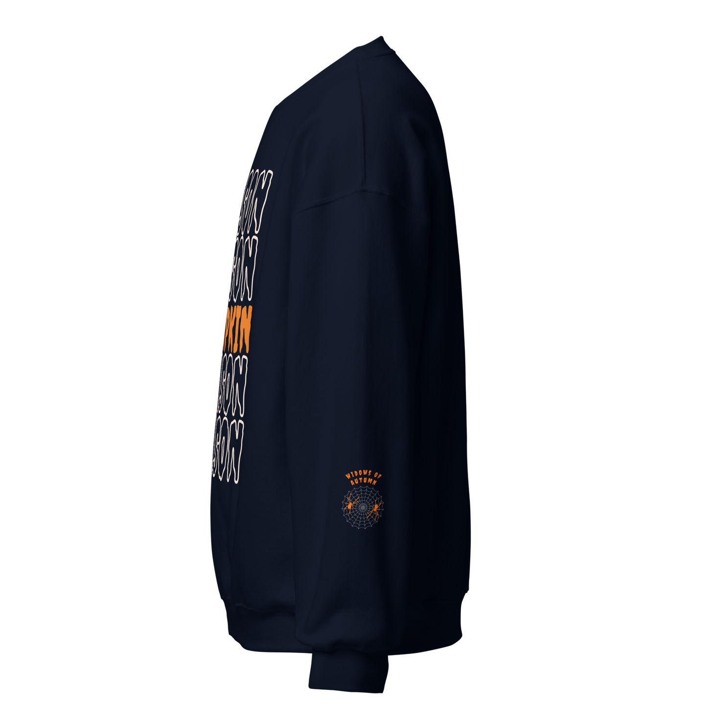 Pumpkin Season Sweatshirt