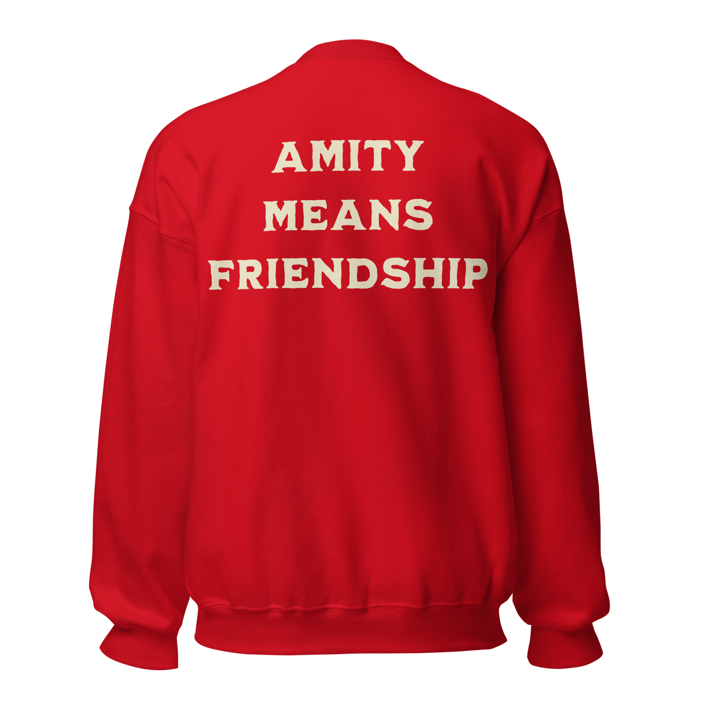 Welcome to Amity Sweatshirt
