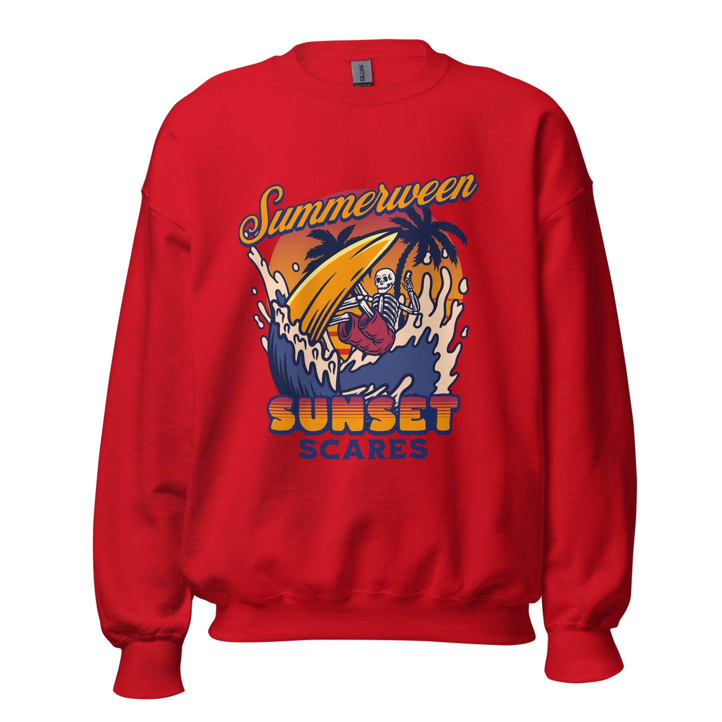 Sunset Scares Sweatshirt