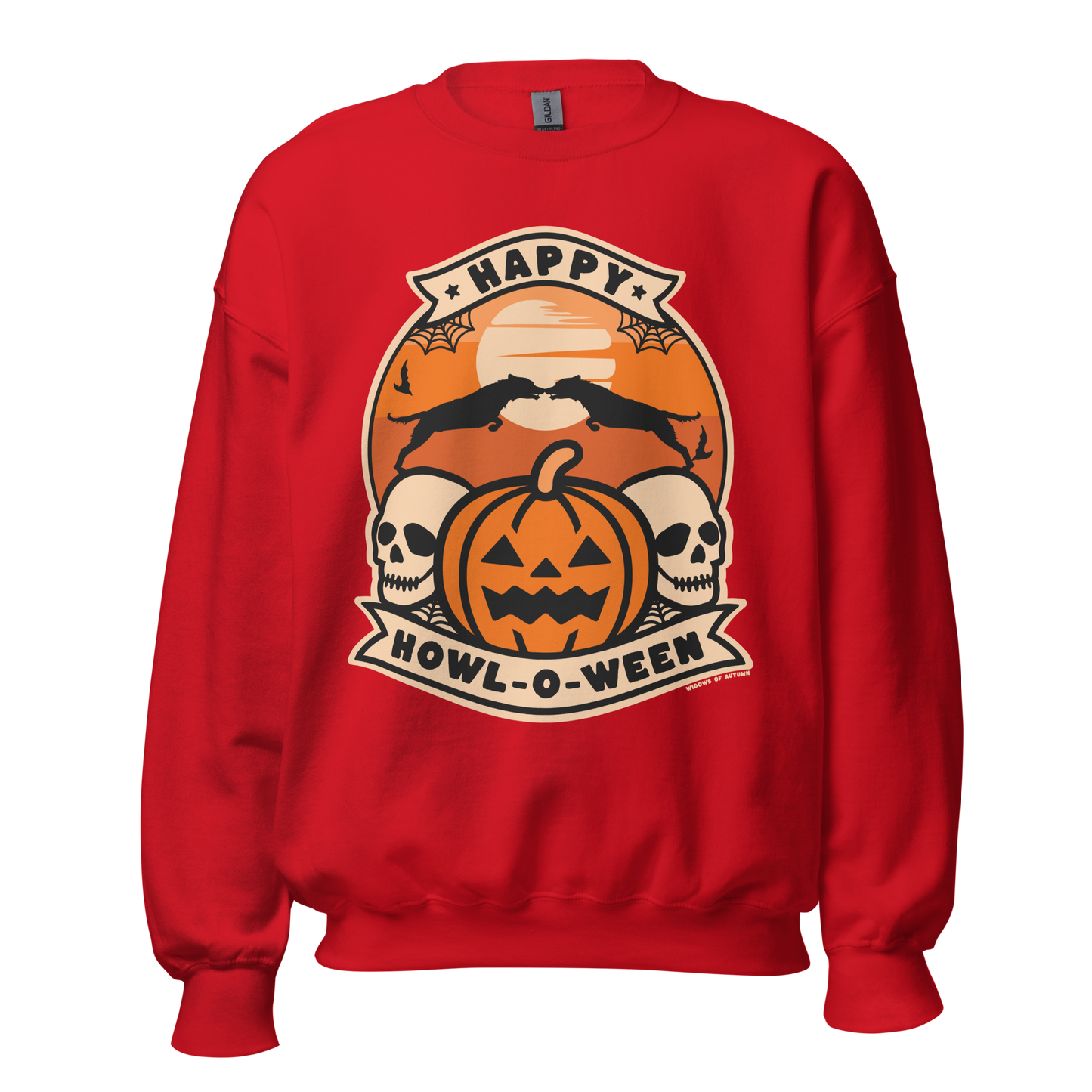 Howl-O-Ween Sweatshirt