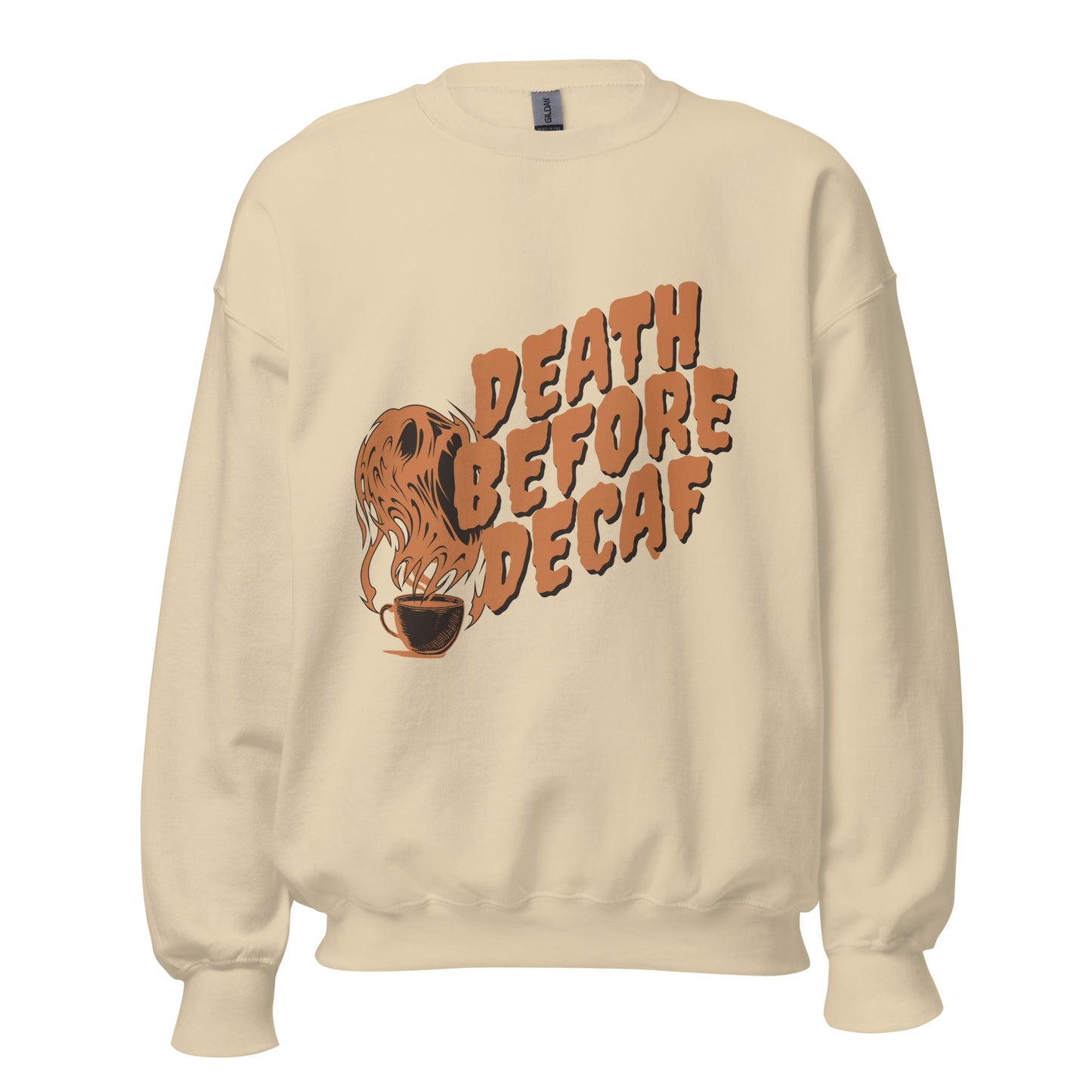 Grim Grind Sweatshirt