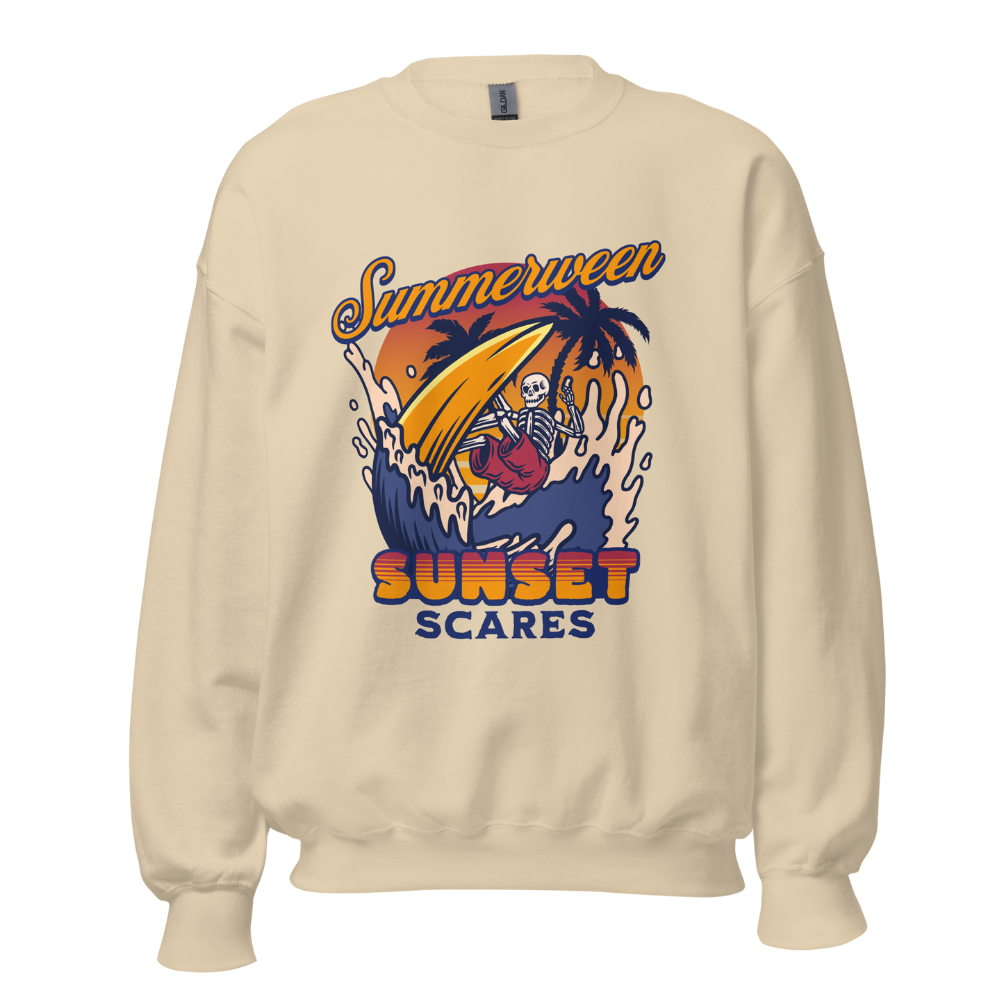 Sunset Scares Sweatshirt