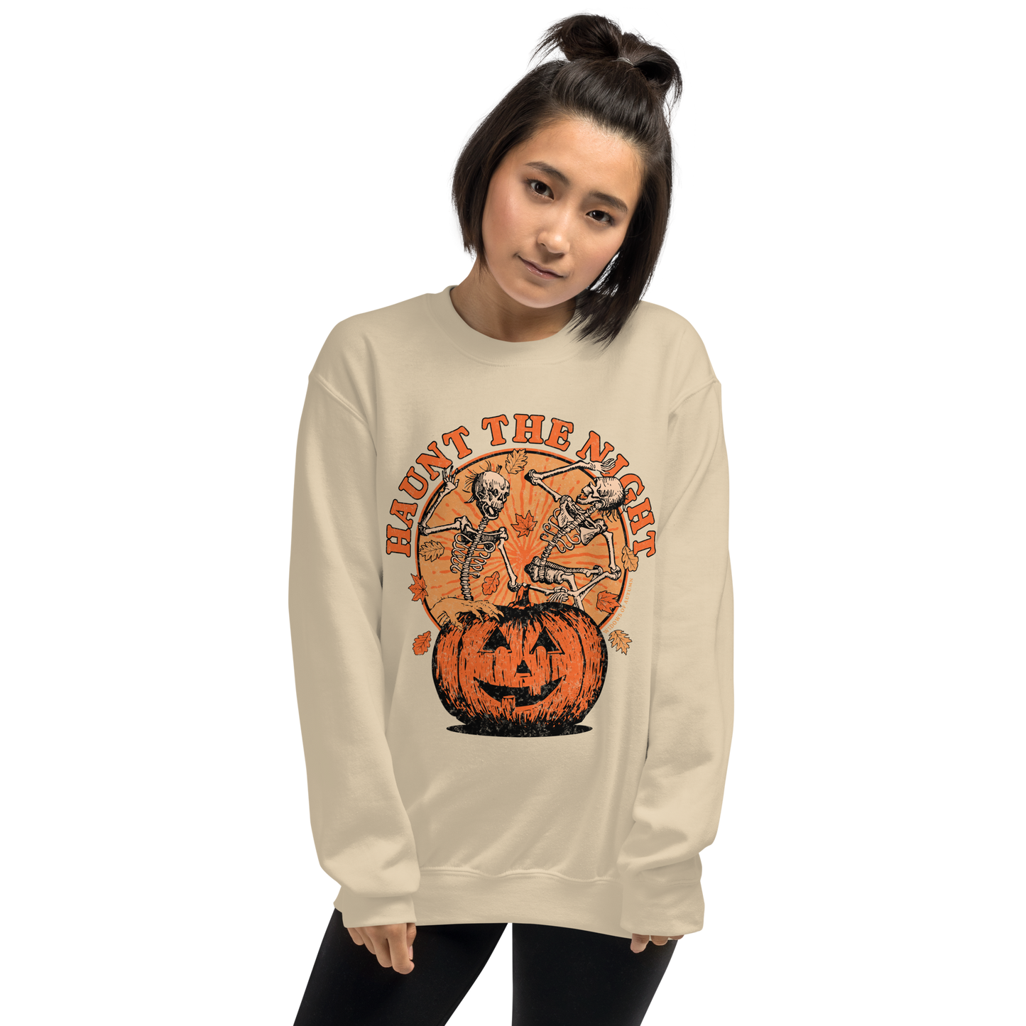 Haunt The Night Sweatshirt
