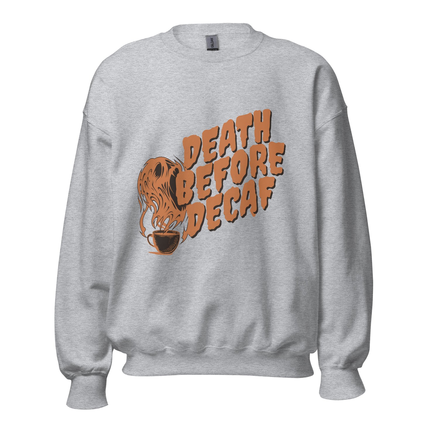 Grim Grind Sweatshirt