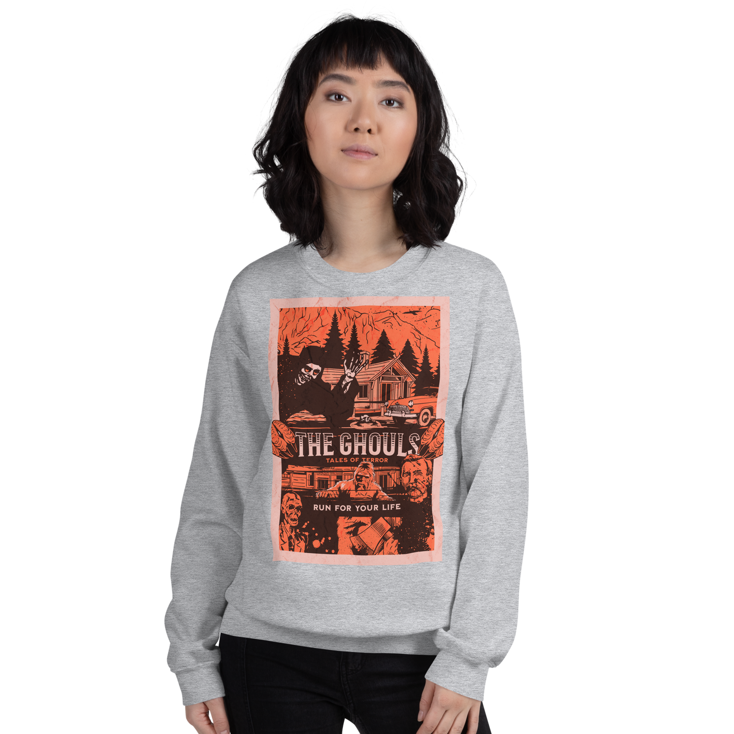 Tales of Terror Sweatshirt
