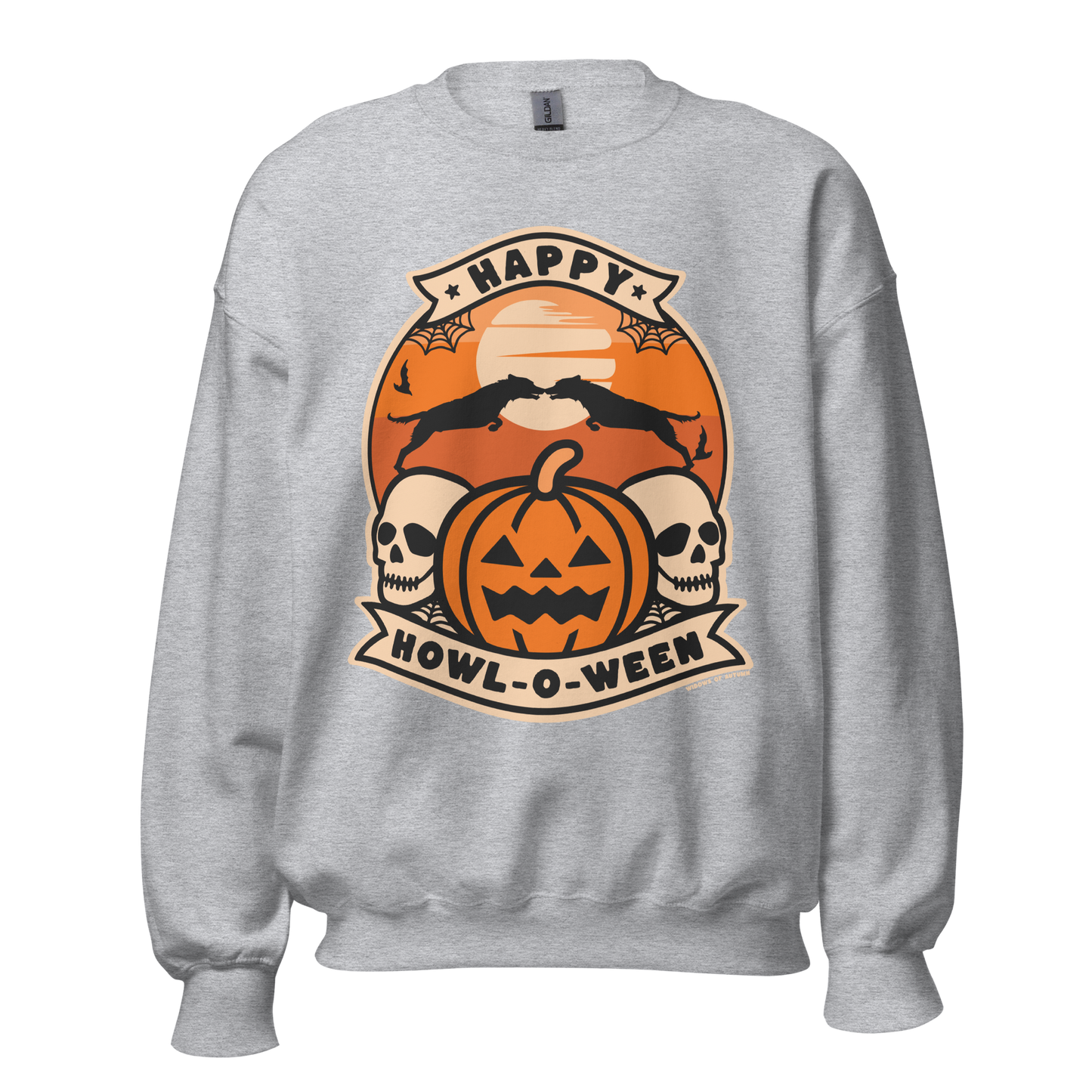 Howl-O-Ween Sweatshirt