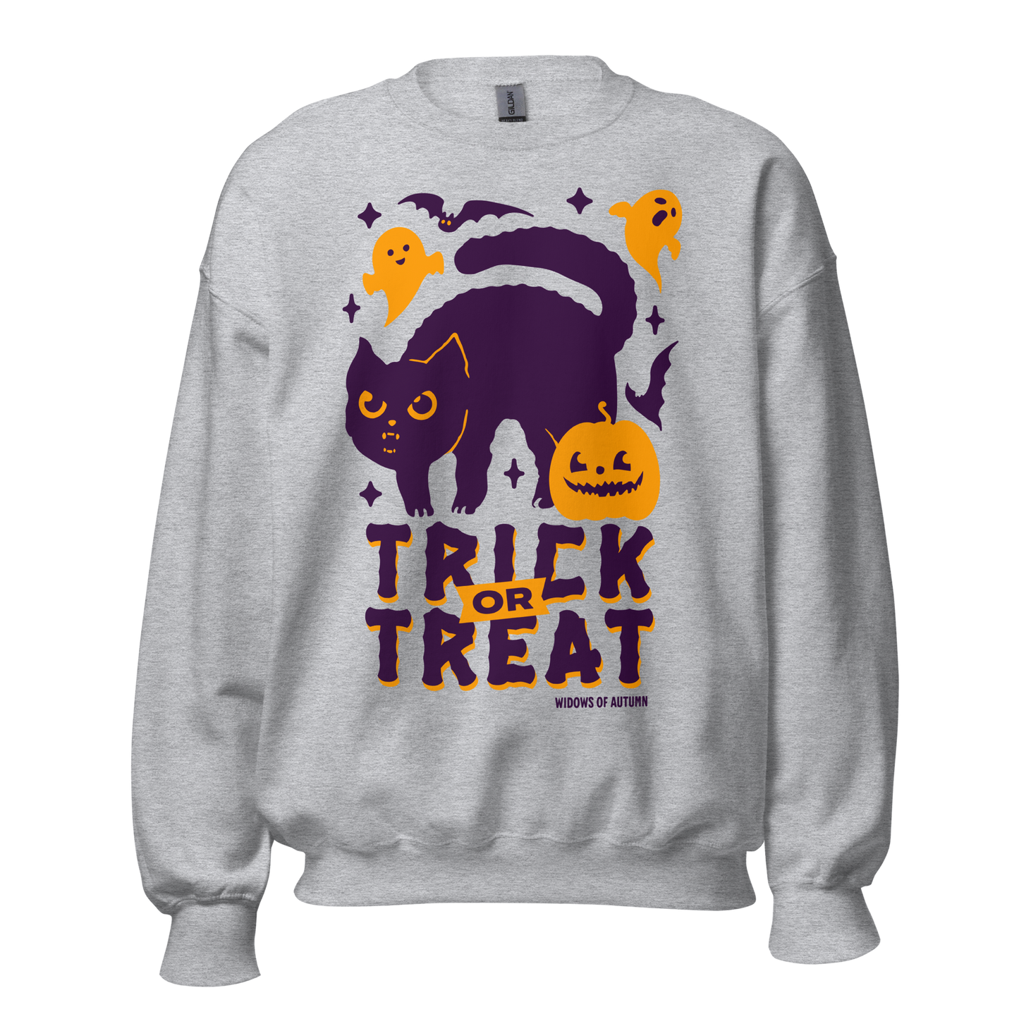 Trick Or Treat Sweatshirt