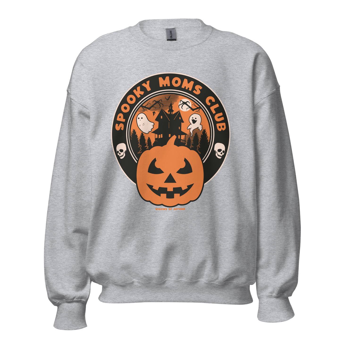 Spooky Moms Club Sweatshirt