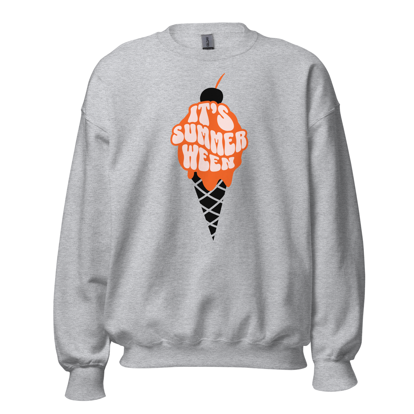 Summerween Ice Cream Sweatshirt