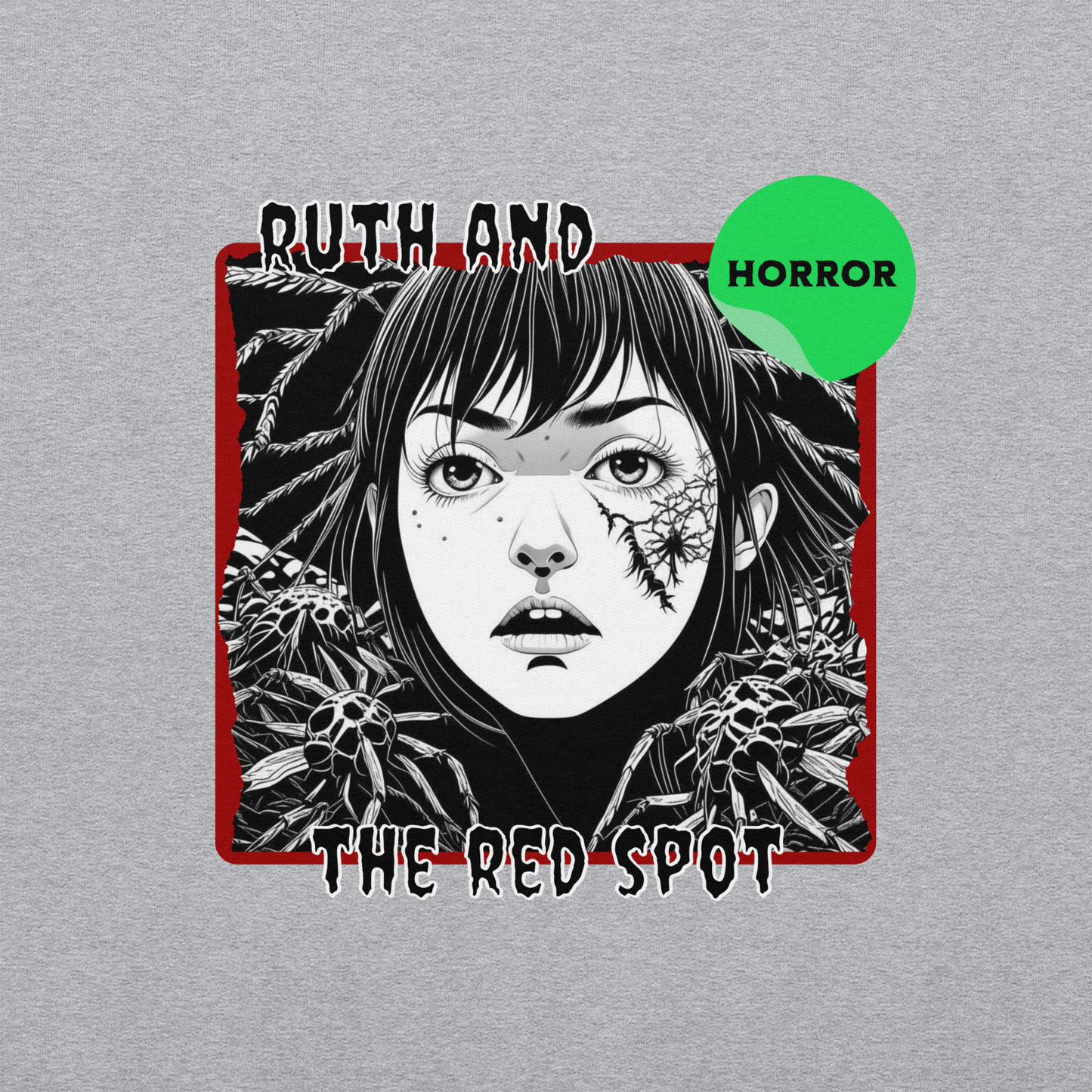Ruth & The Red Spot Sweatshirt