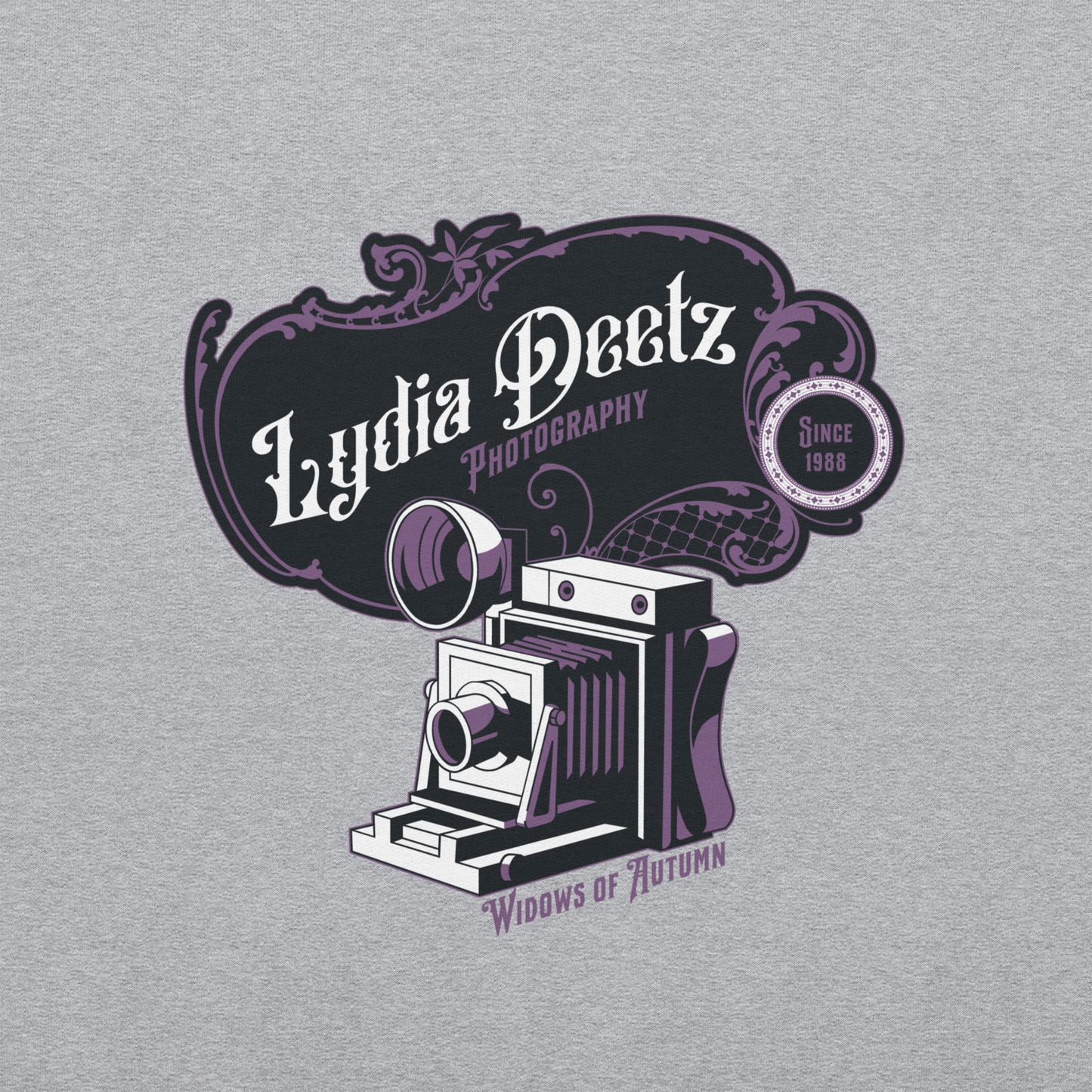 Deetz Photography Sweatshirt