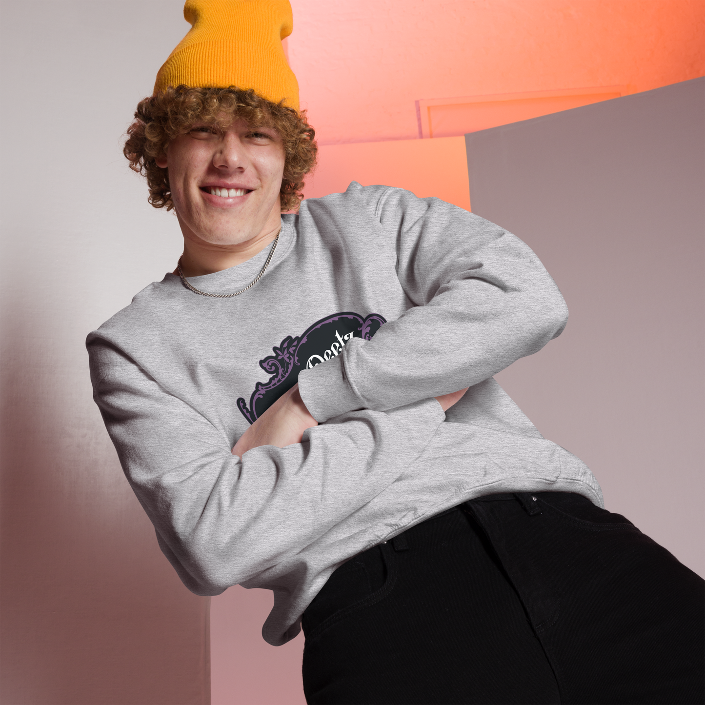 Deetz Photography Sweatshirt