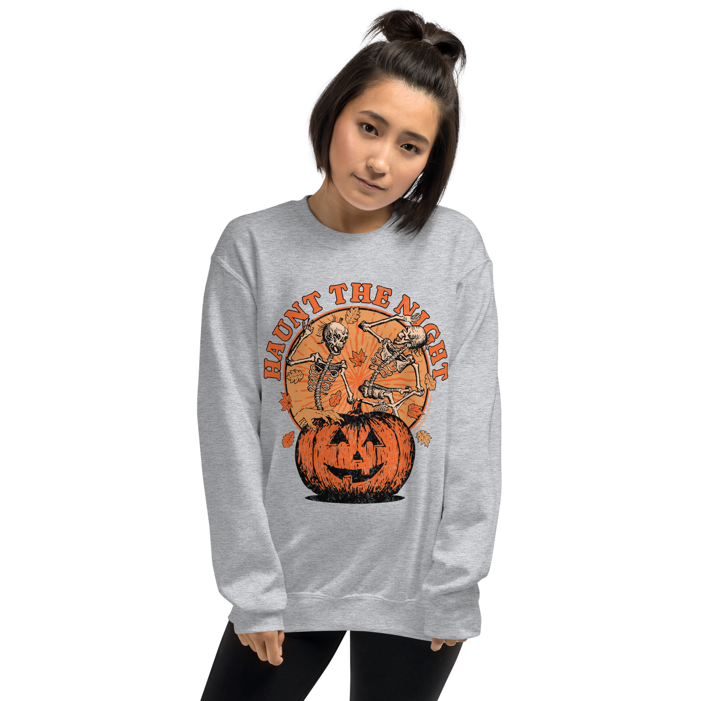 Haunt The Night Sweatshirt