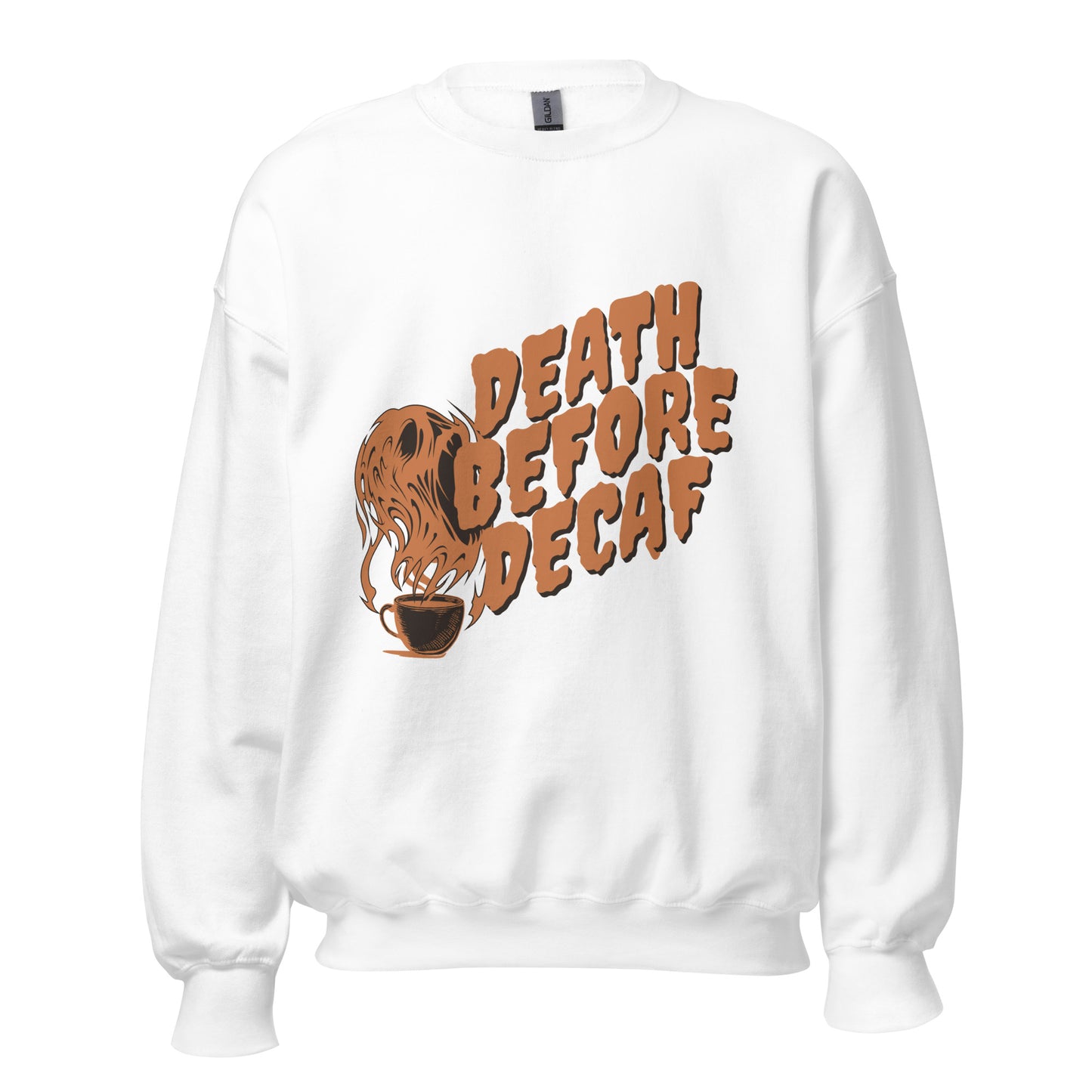 Grim Grind Sweatshirt