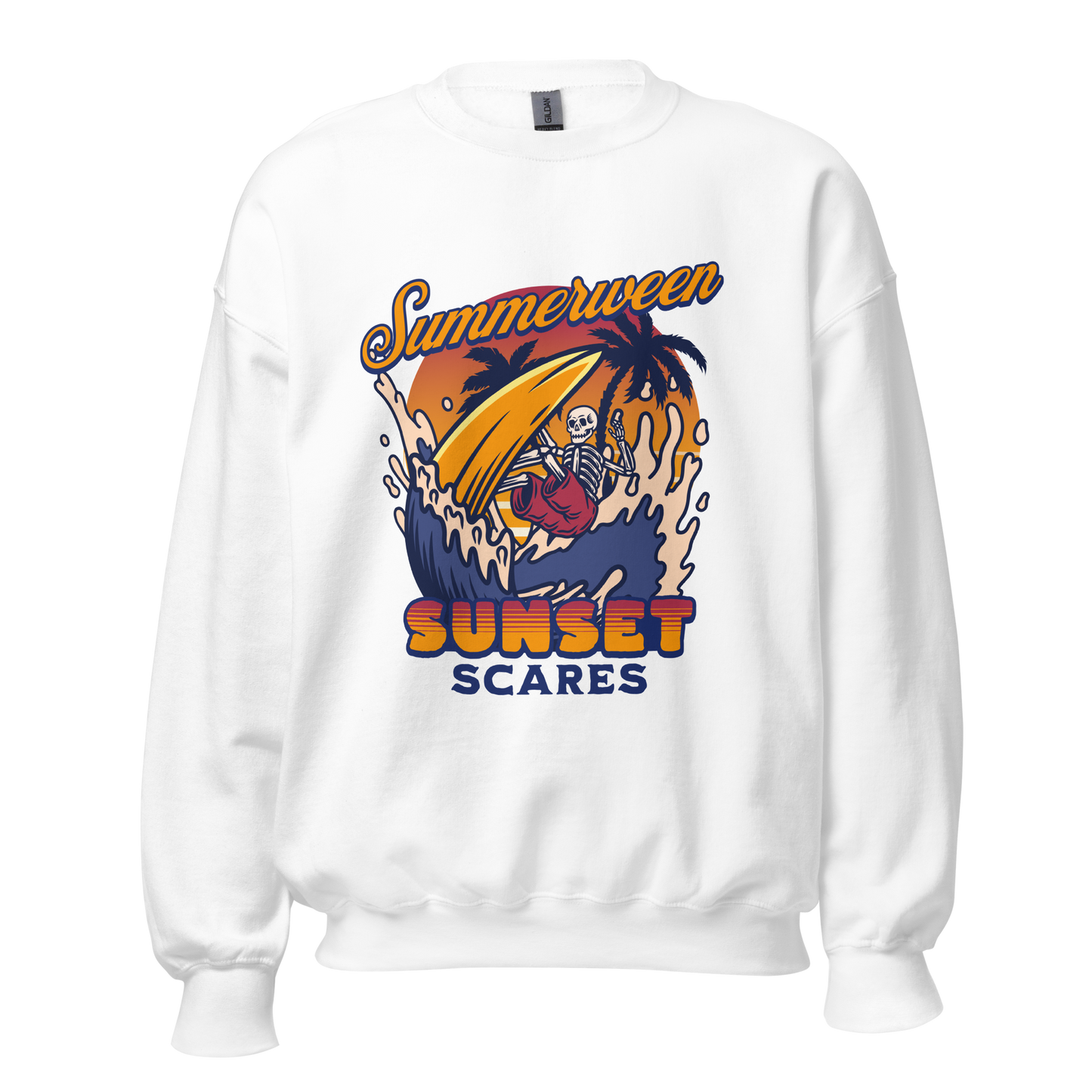 Sunset Scares Sweatshirt