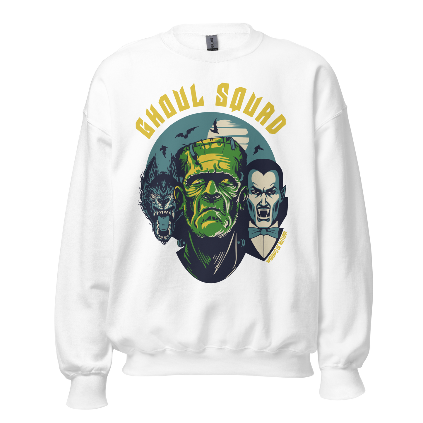 Ghoul Squad Sweatshirt