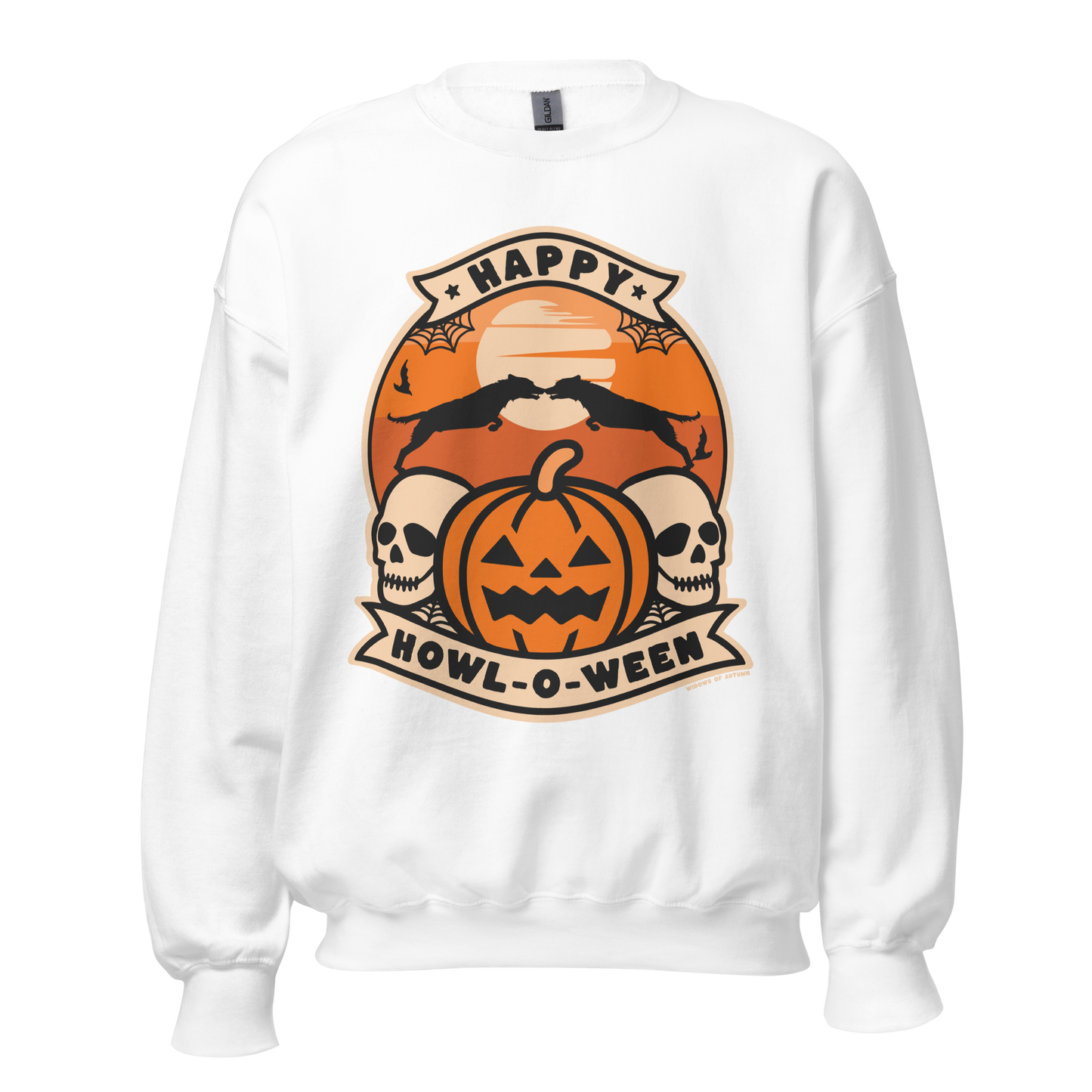 Howl-O-Ween Sweatshirt