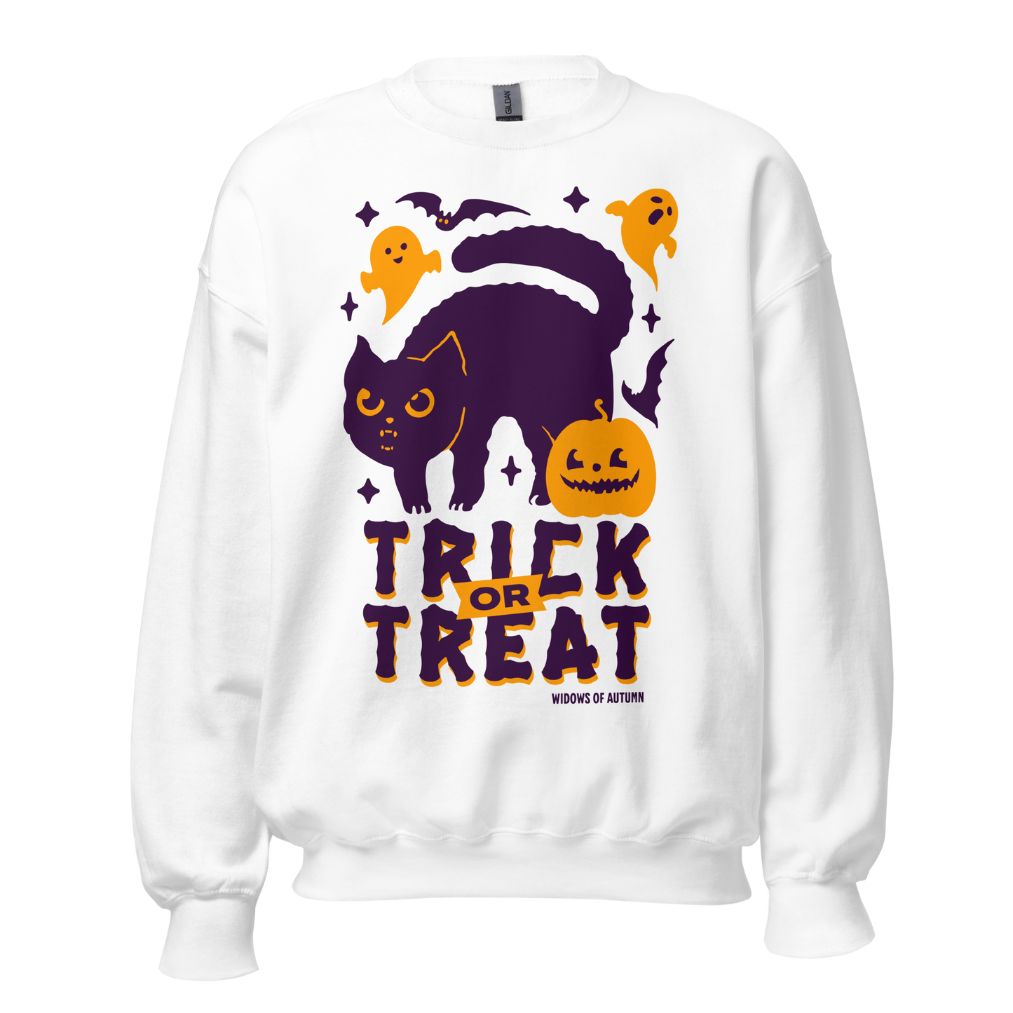 Trick Or Treat Sweatshirt
