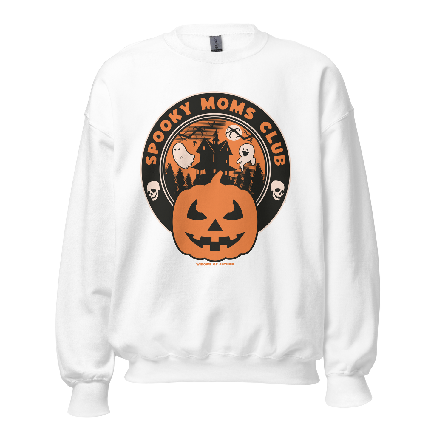 Spooky Moms Club Sweatshirt