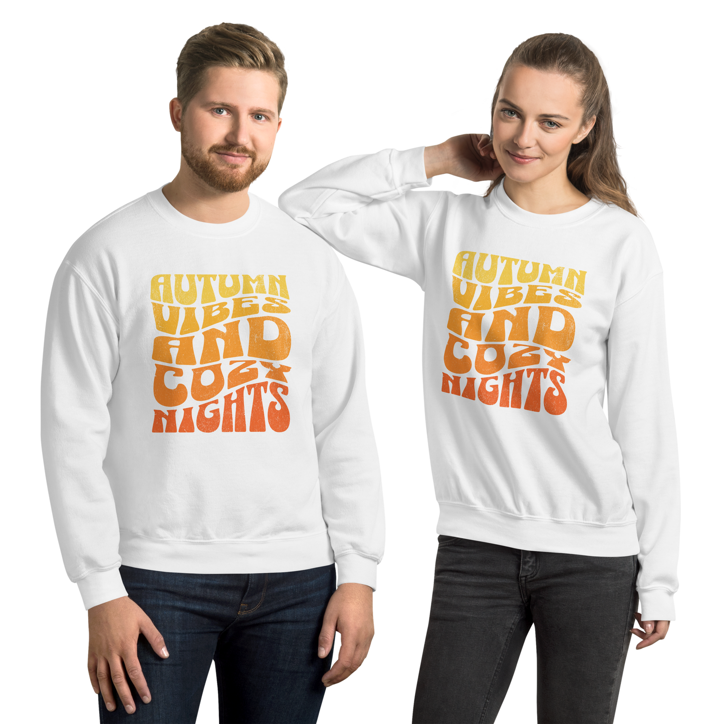Cozy Autumn Sweatshirt