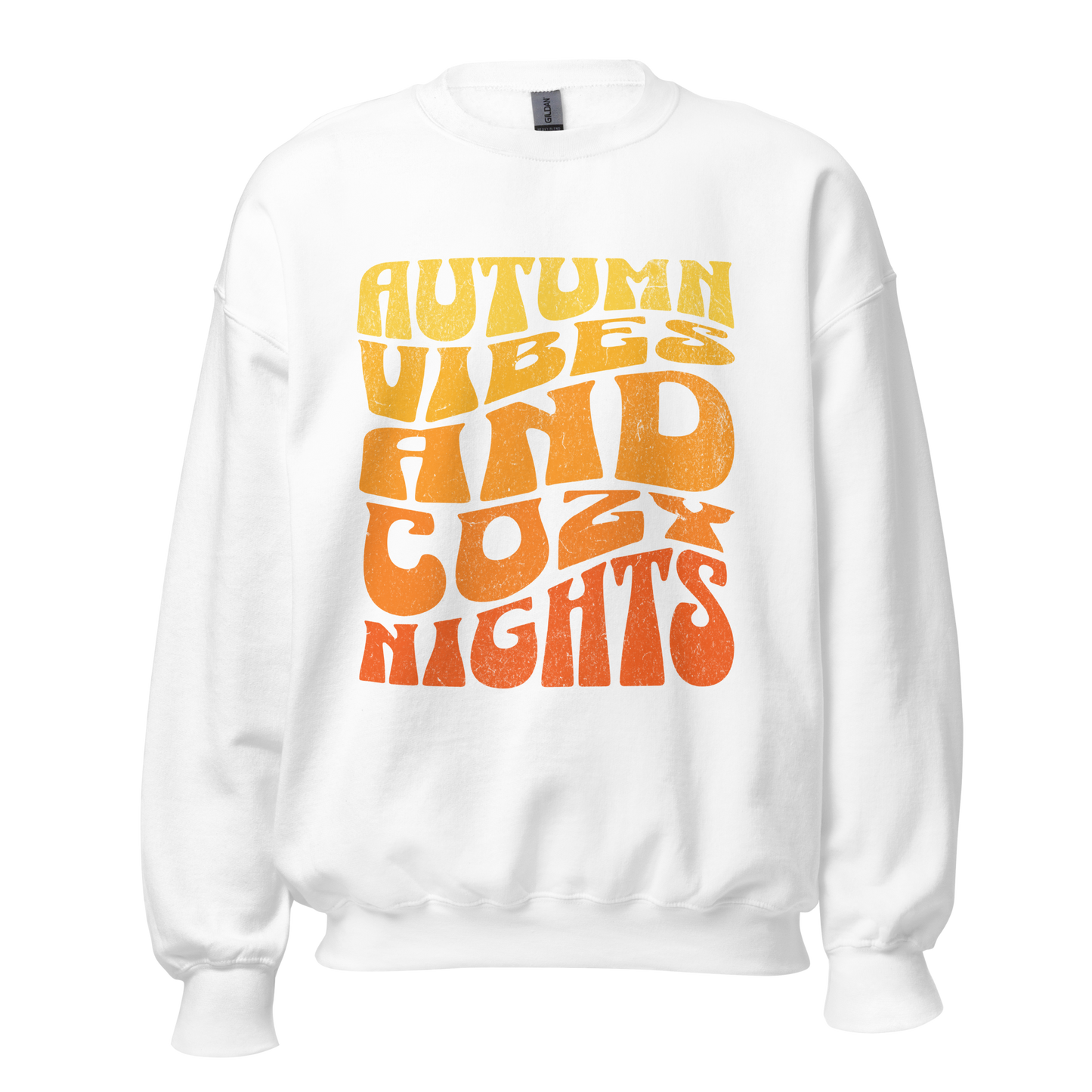 Cozy Autumn Sweatshirt