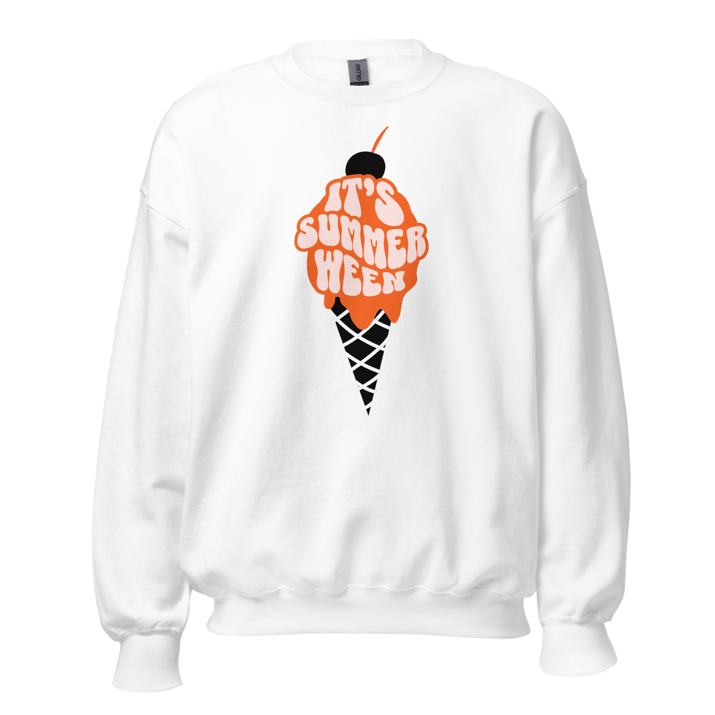 Summerween Ice Cream Sweatshirt