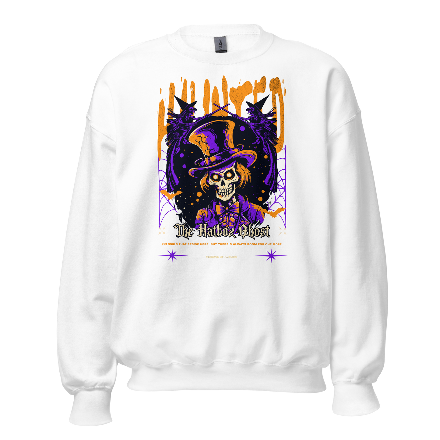Hatbox Ghost Sweatshirt