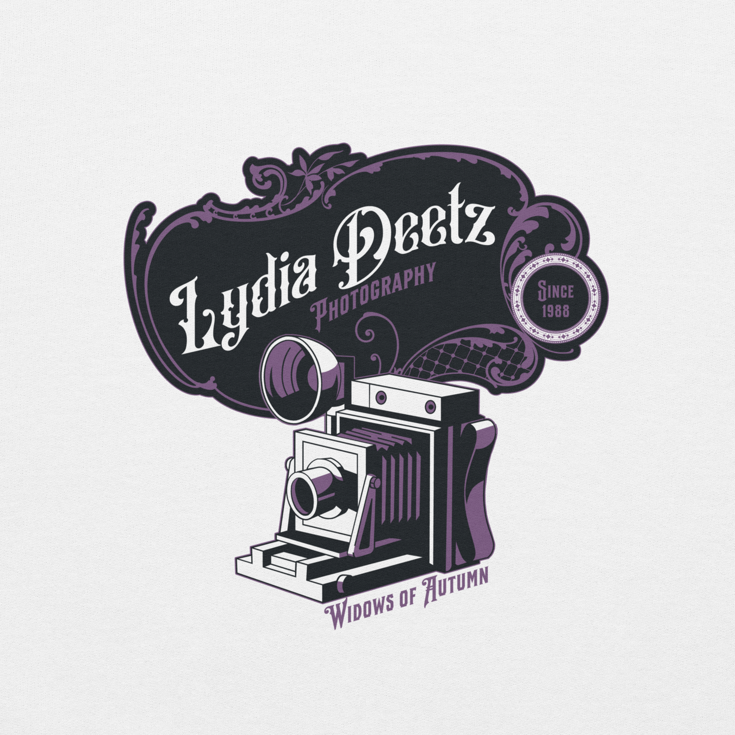 Deetz Photography Sweatshirt