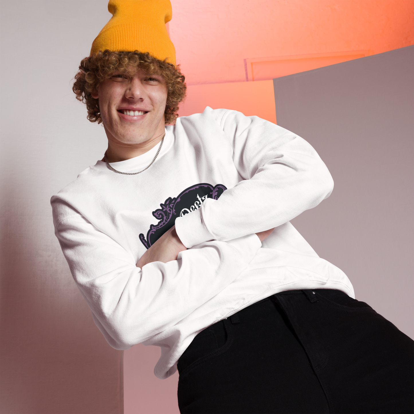 Deetz Photography Sweatshirt