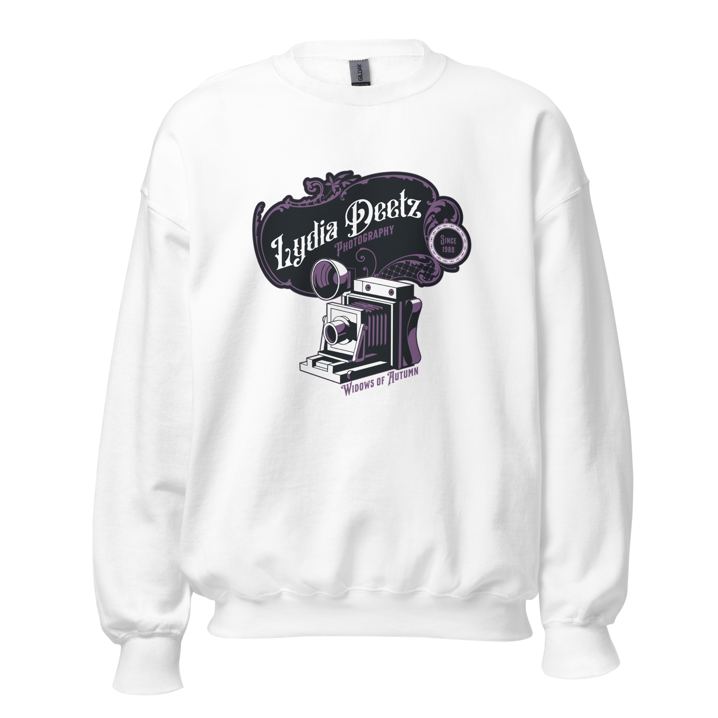 Deetz Photography Sweatshirt