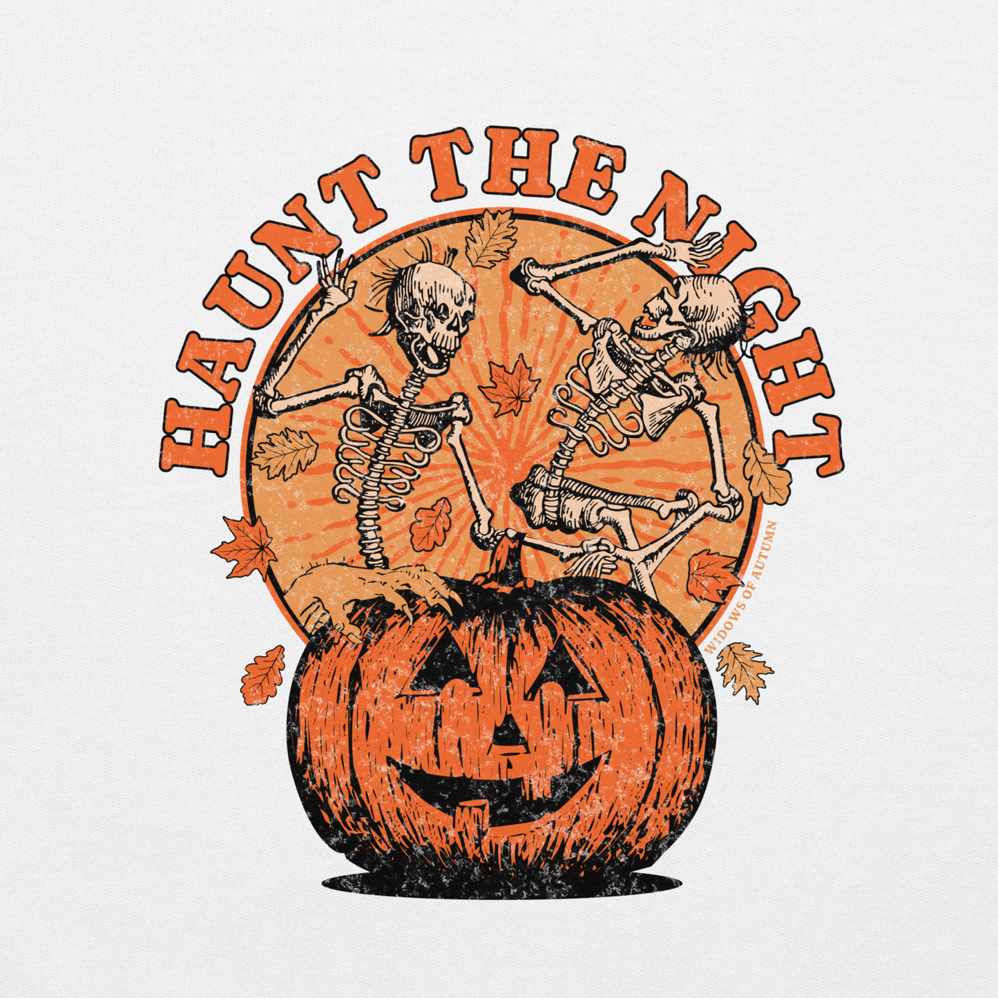 Haunt The Night Sweatshirt