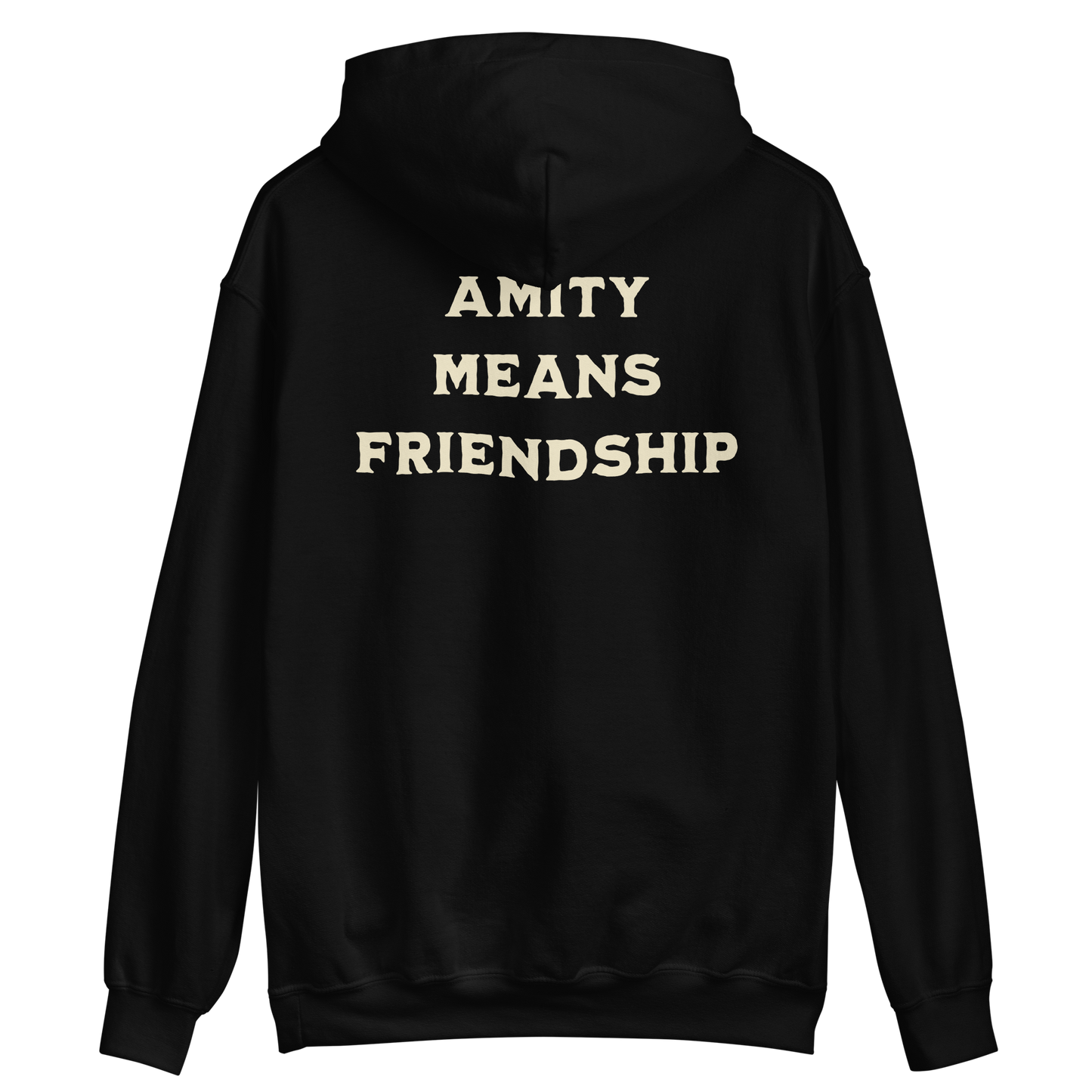 Welcome to Amity Hoodie
