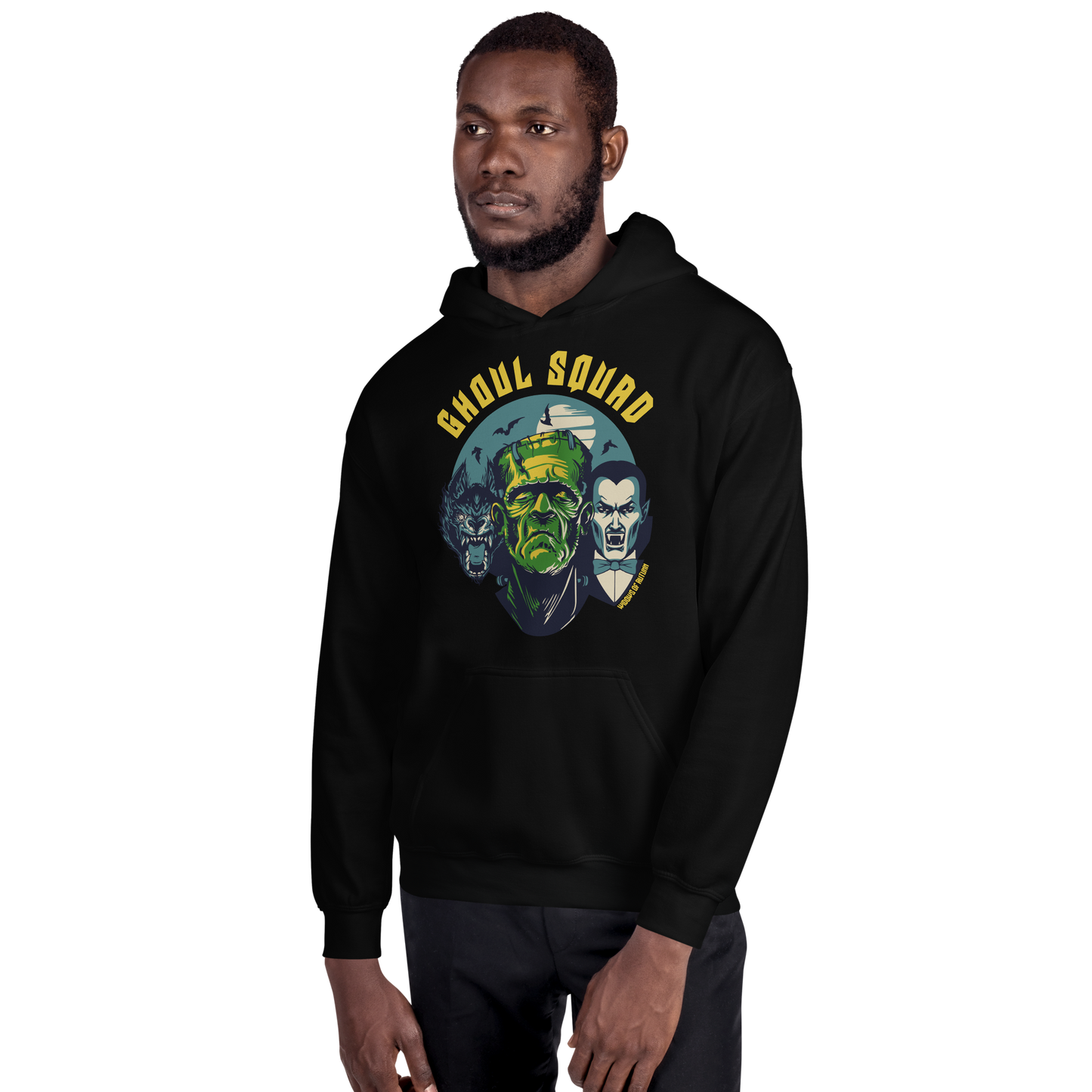 Ghoul Squad Hoodie