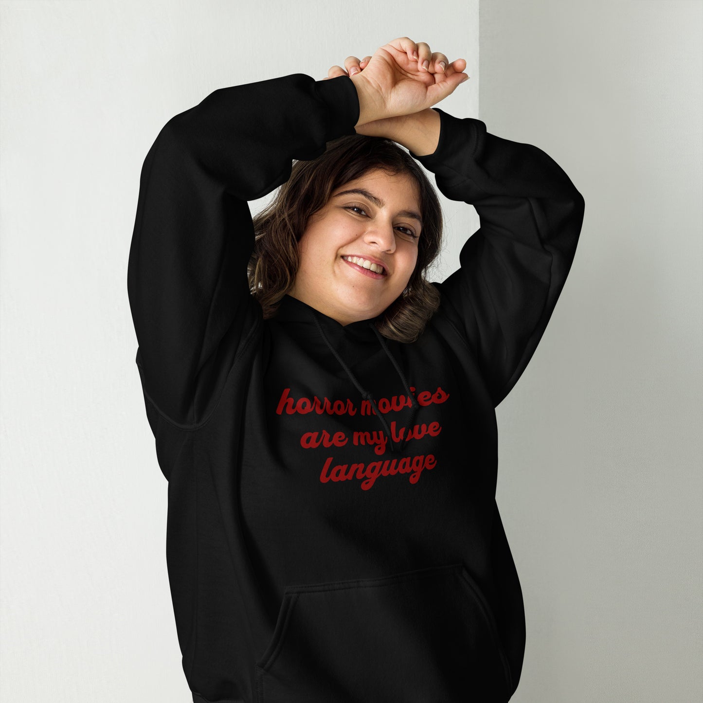 Love Language Hoodie