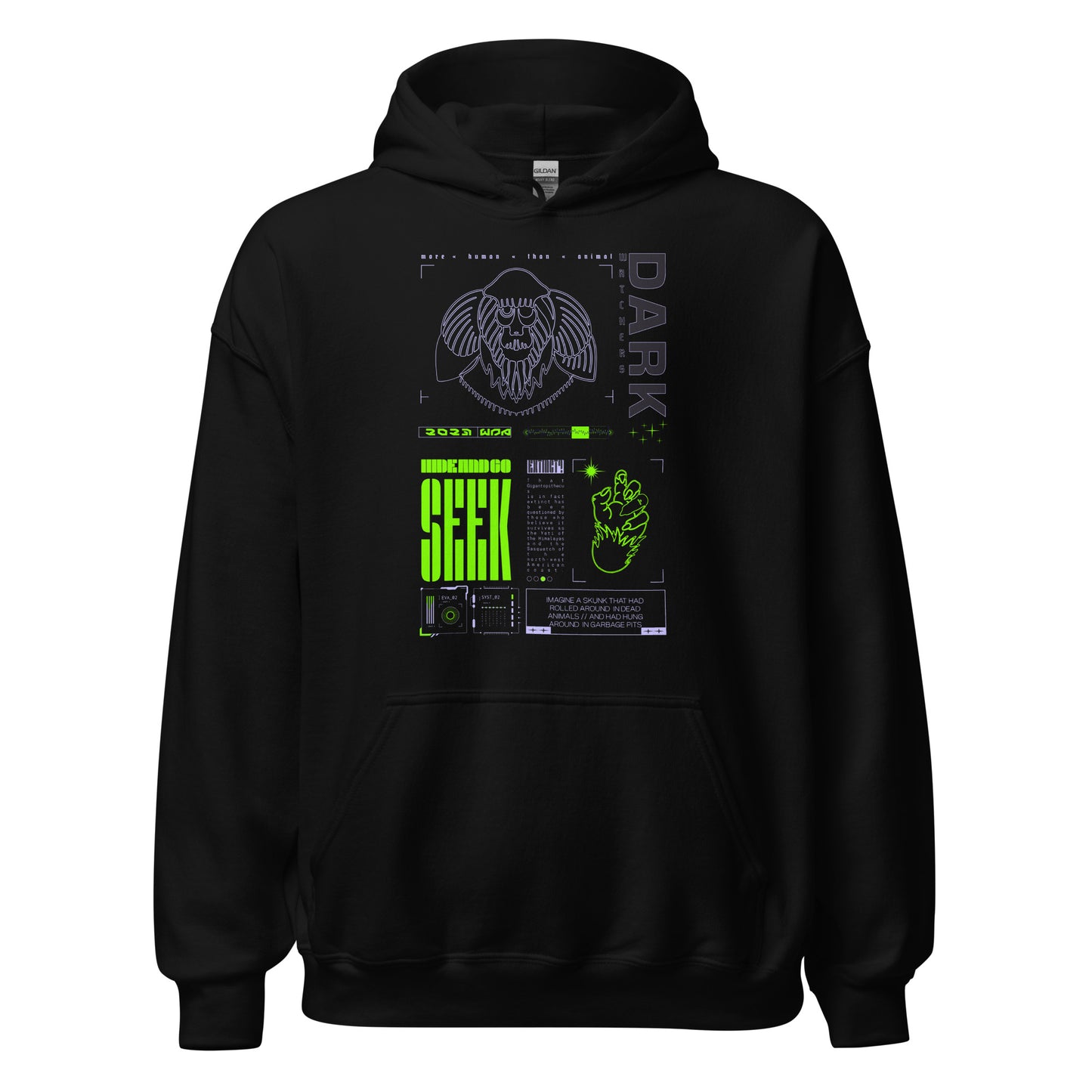 Dark Watchers Hoodie