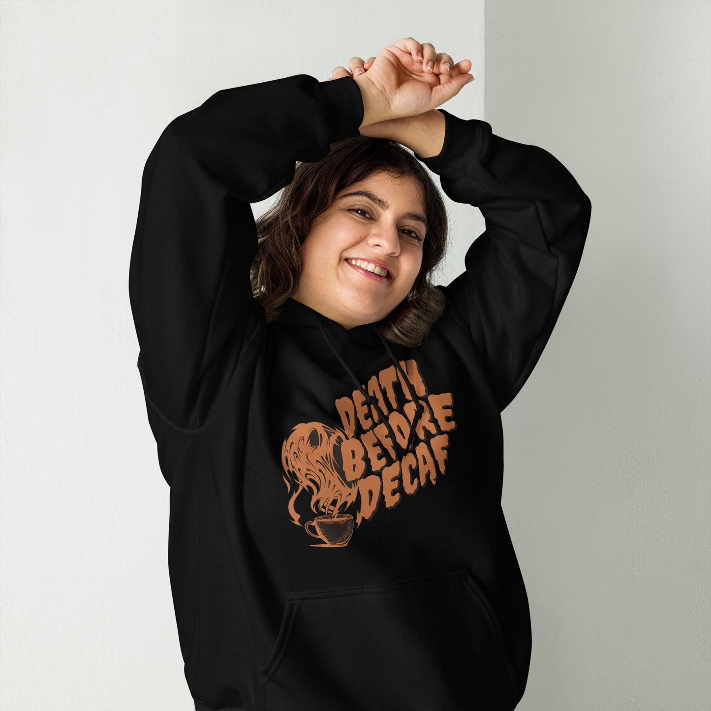 Grim Grind Hoodie