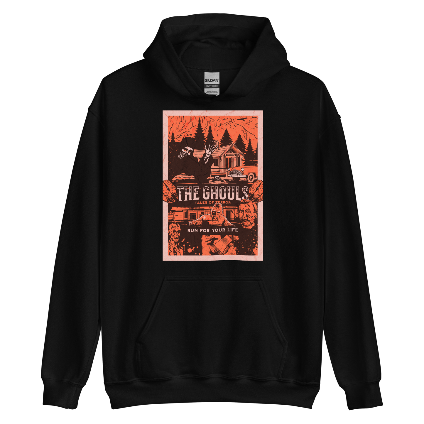 Tales of Terror Hoodie