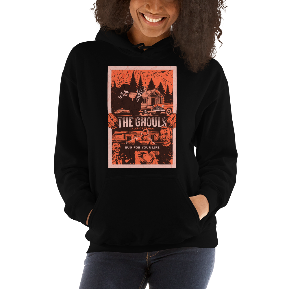 Tales of Terror Hoodie