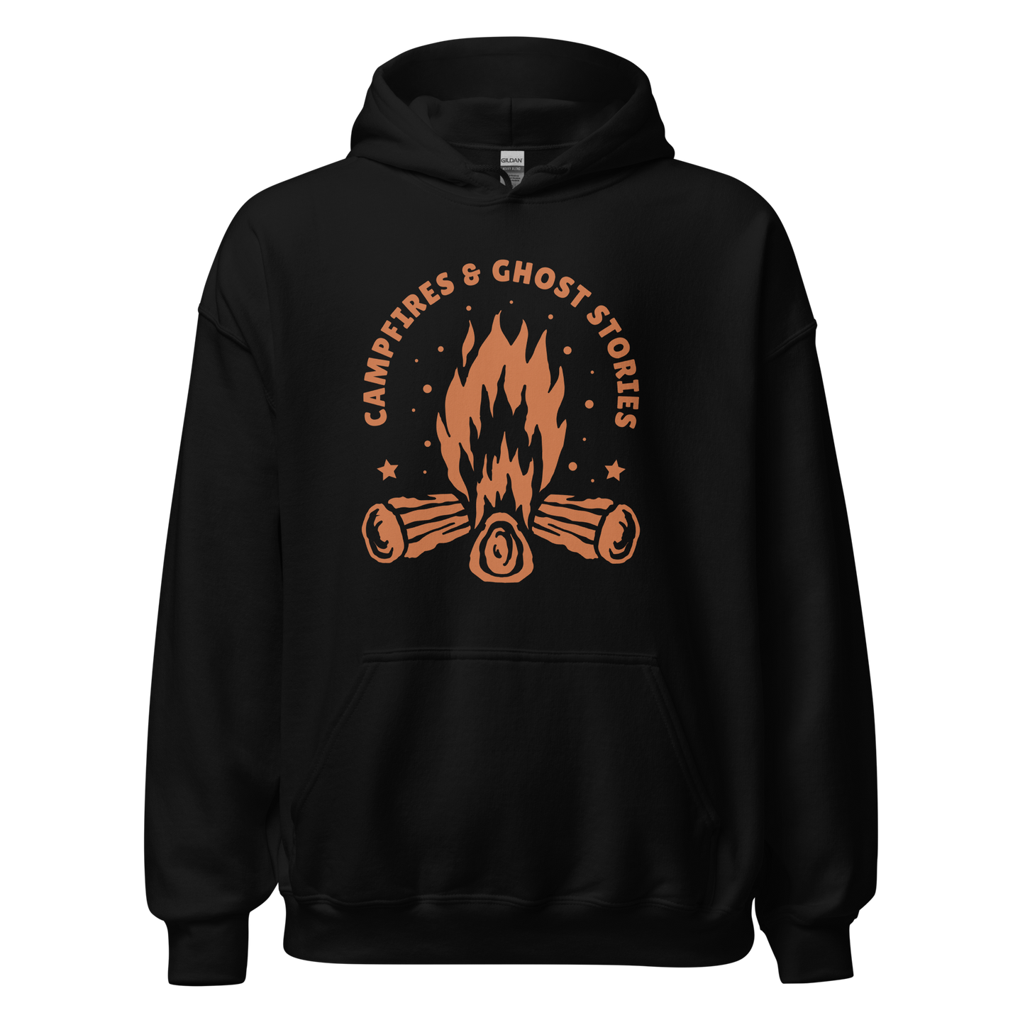 Campfires & Ghost Stories Hoodie
