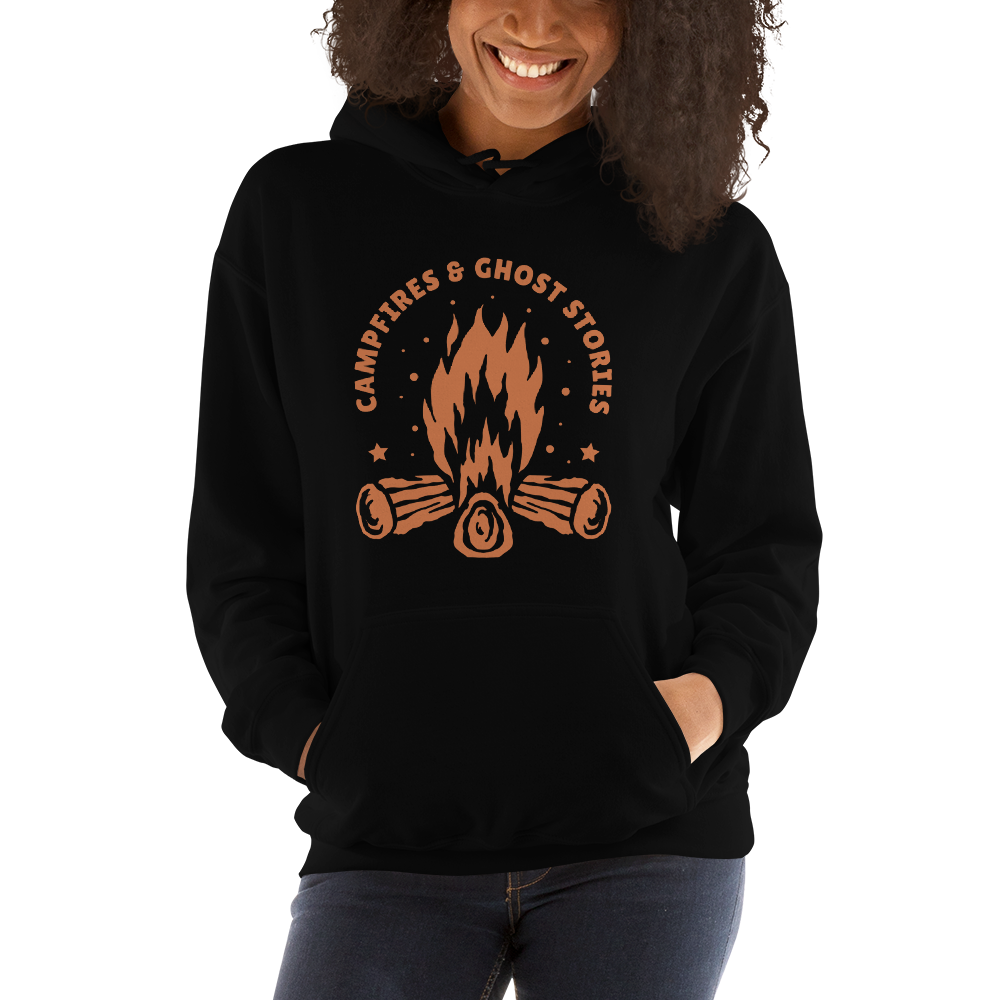 Campfires & Ghost Stories Hoodie